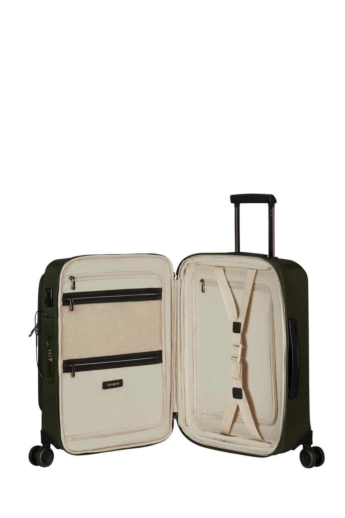 Samsonite Splendix Spinner (4 wheels) 55cm - Cabin
