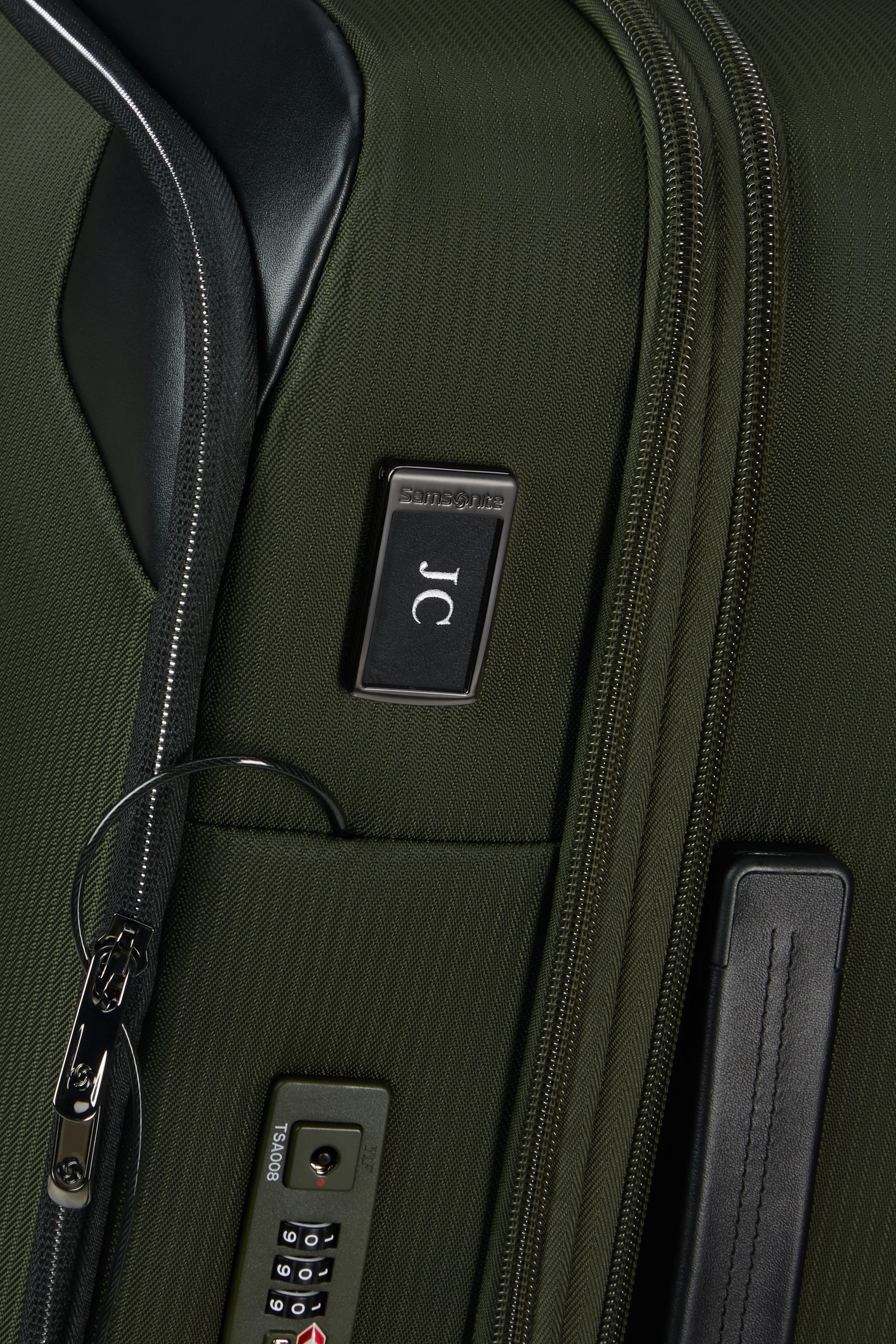 Samsonite Splendix Spinner (4 wheels) 55cm - Cabin