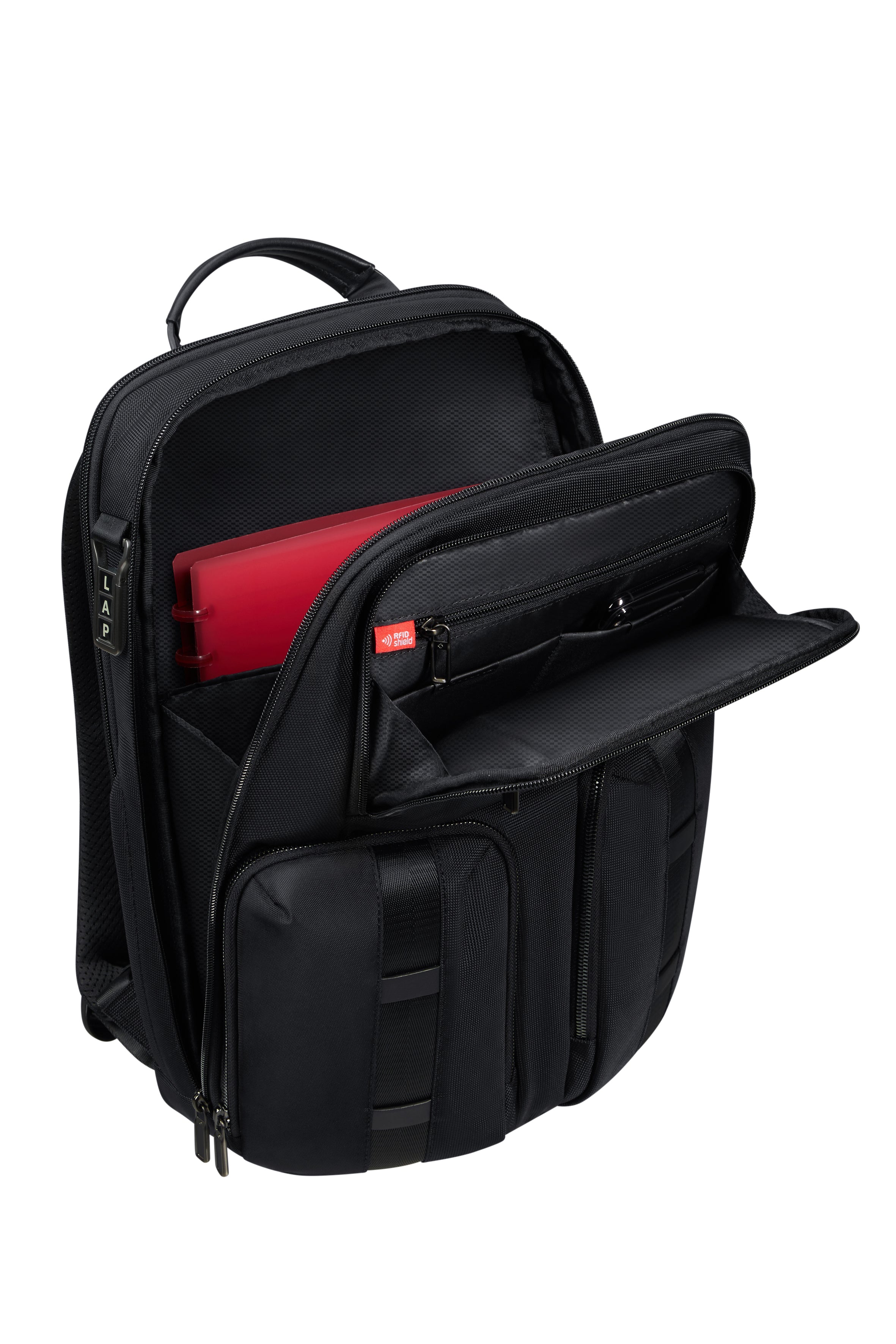 Samsonite Urban Eye Backpack- 15.6" - 2 pockets