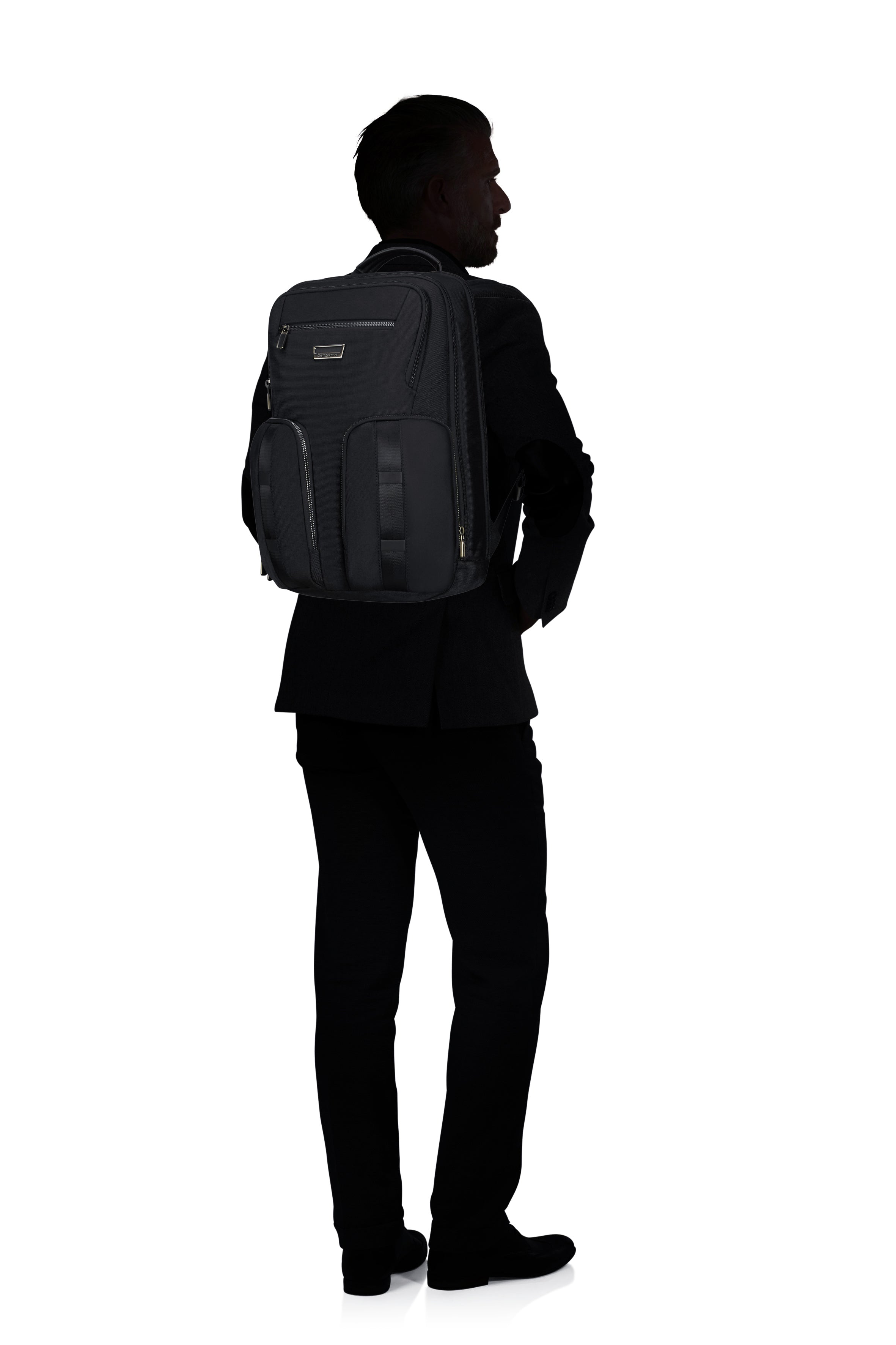 Samsonite Urban Eye Backpack- 15.6" - 2 pockets