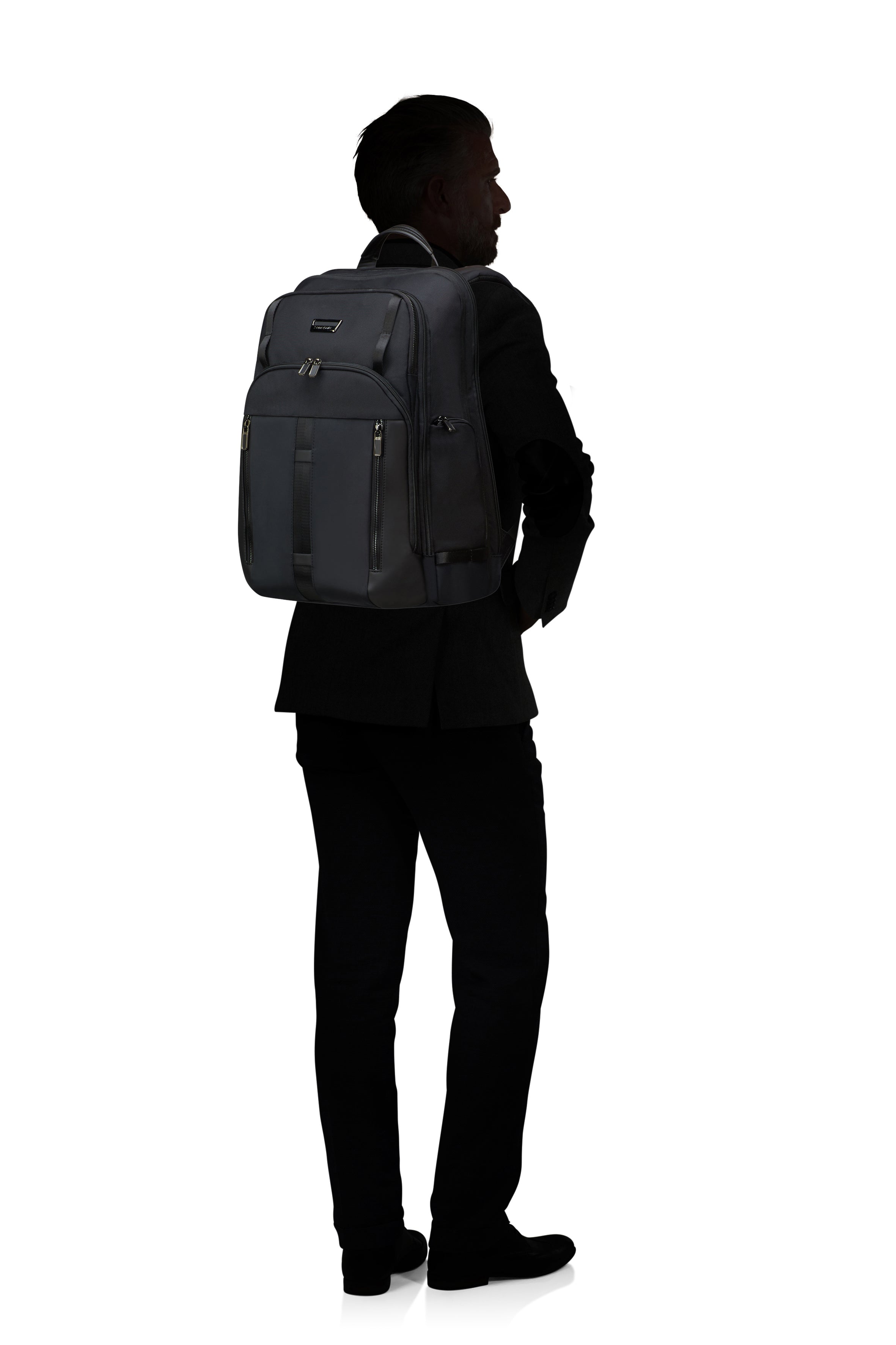 Samsonite Urban Eye - 17.6" EXP Backpack
