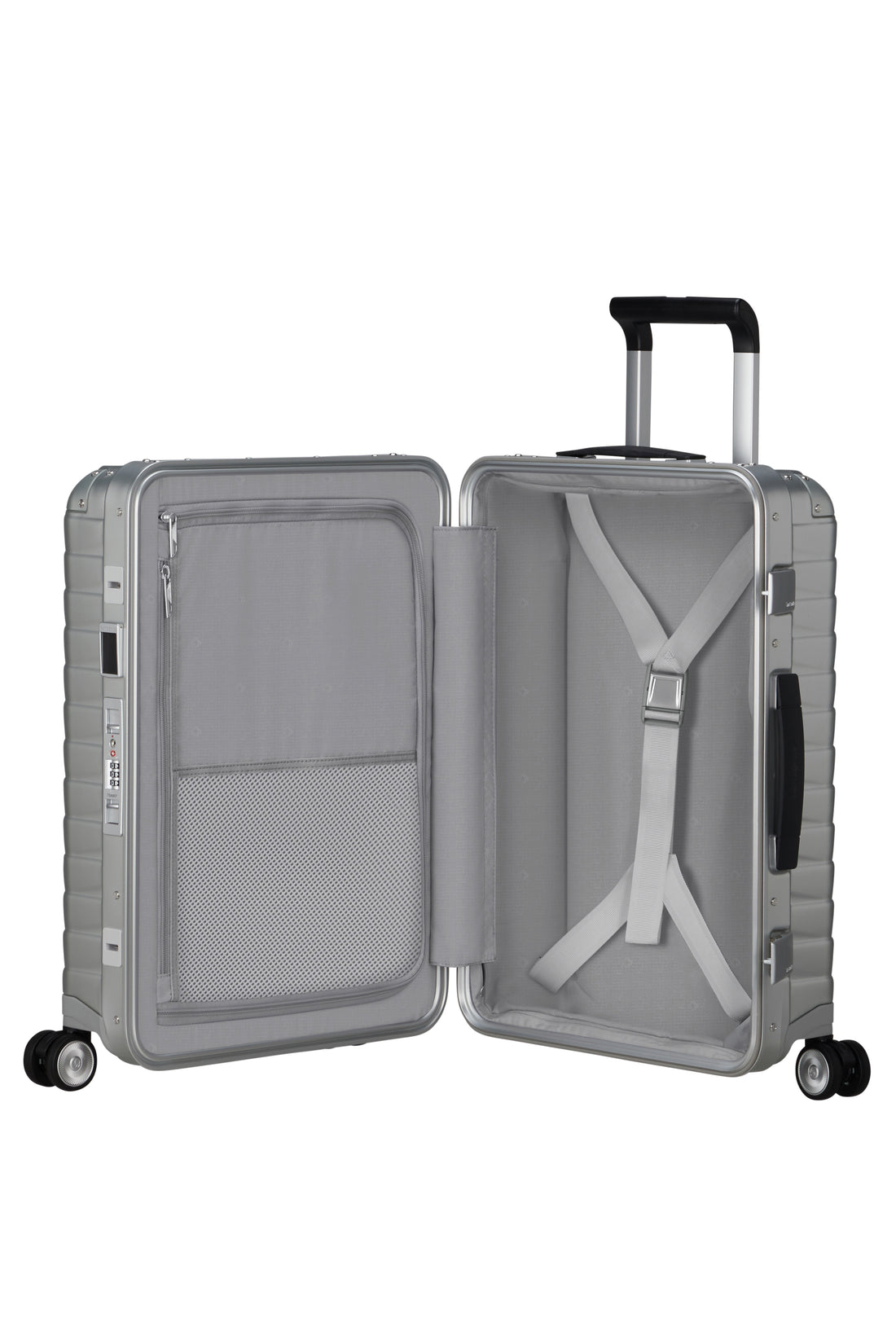 Samsonite Proxis Alu Cabin 55cm