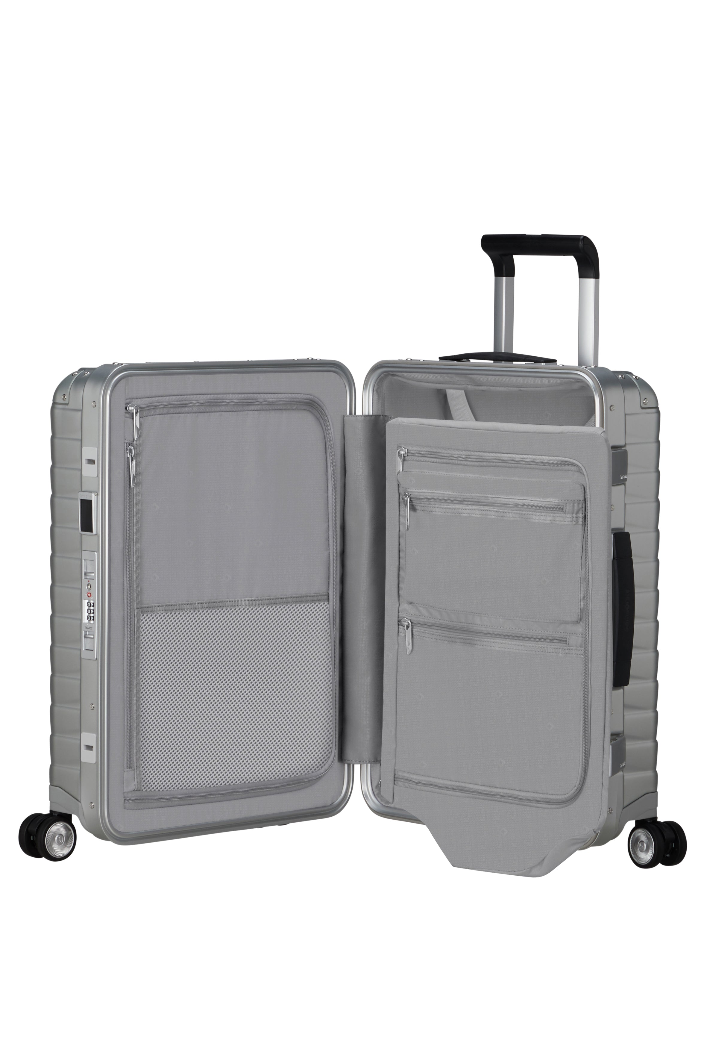 Samsonite Proxis Alu Cabin 55cm