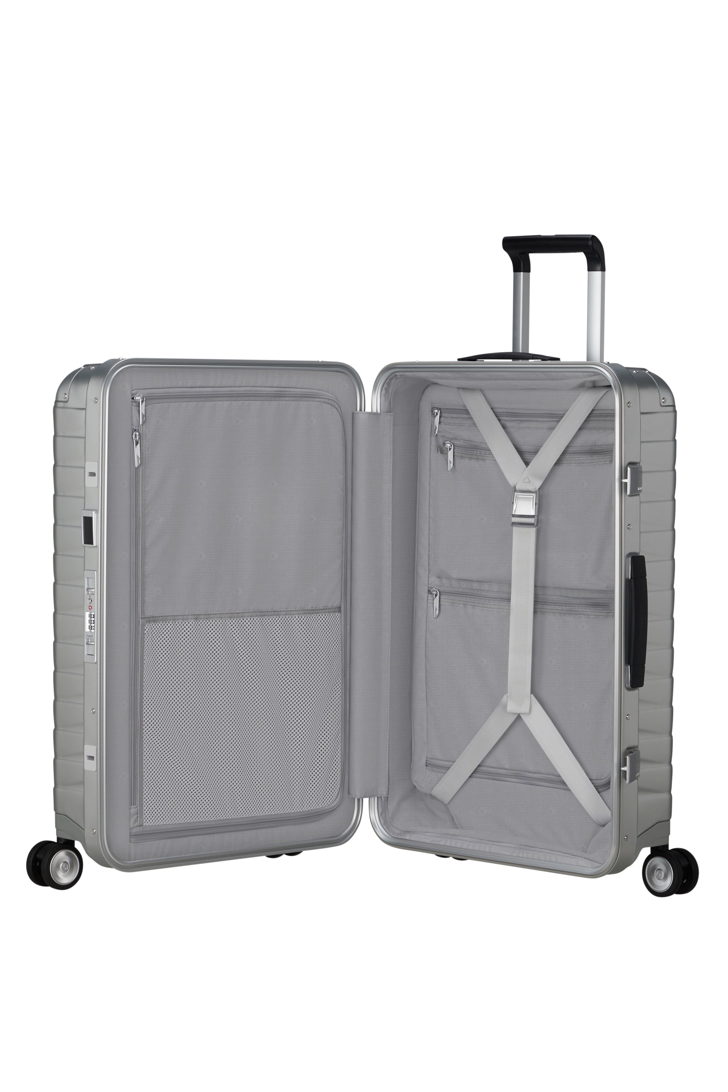 Samsonite Proxis Alu 69cm