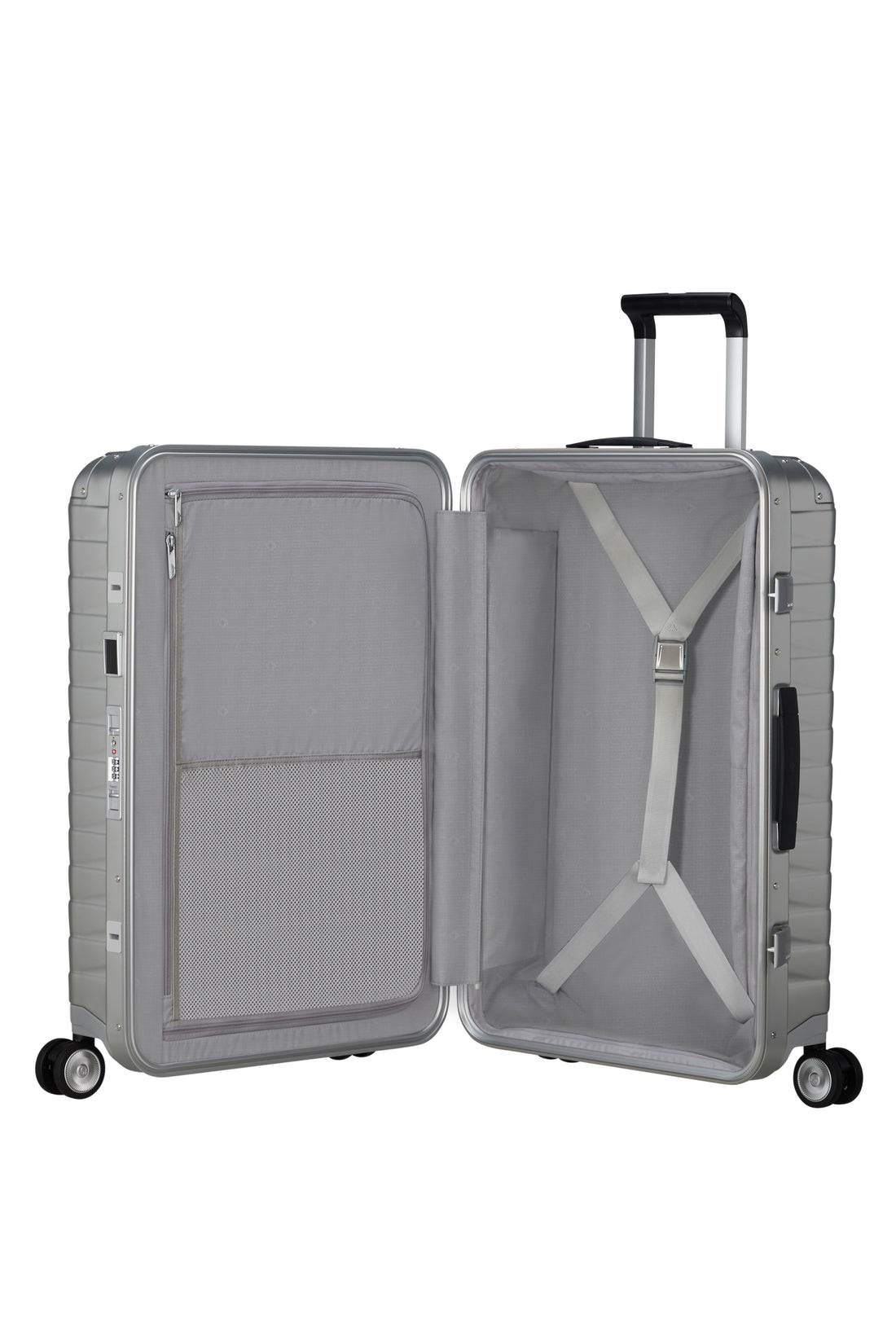 Samsonite Proxis Alu 69cm