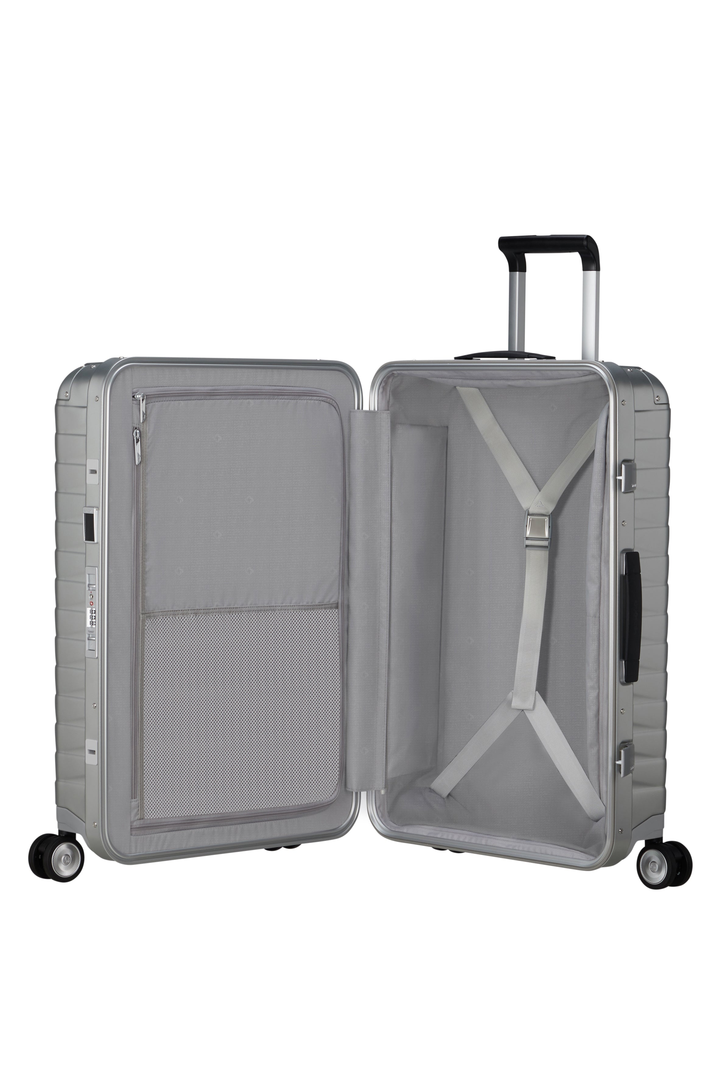Samsonite Proxis Alu 69cm