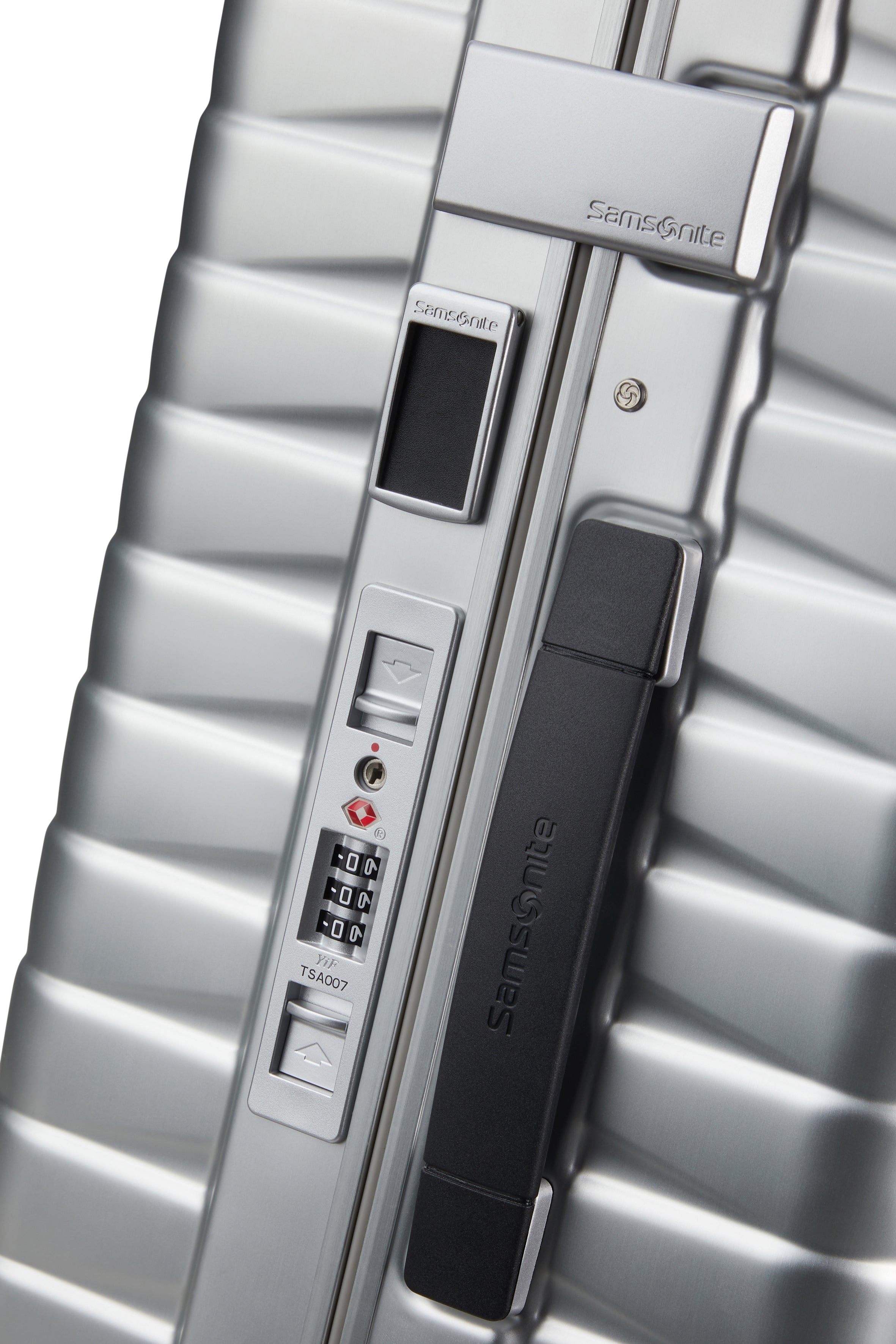 Samsonite Proxis Alu 69cm
