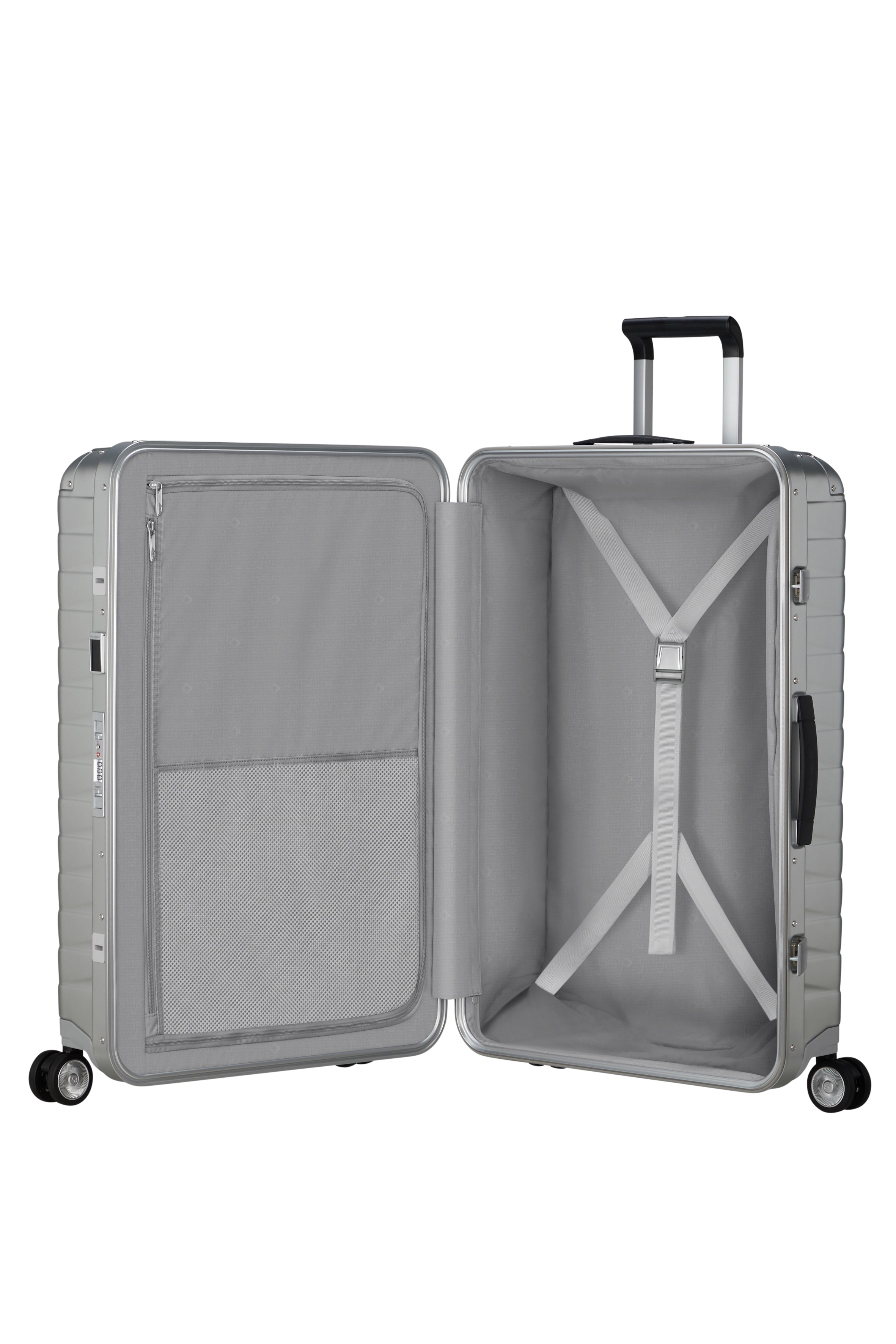 Samsonite Proxis Alu 76cm