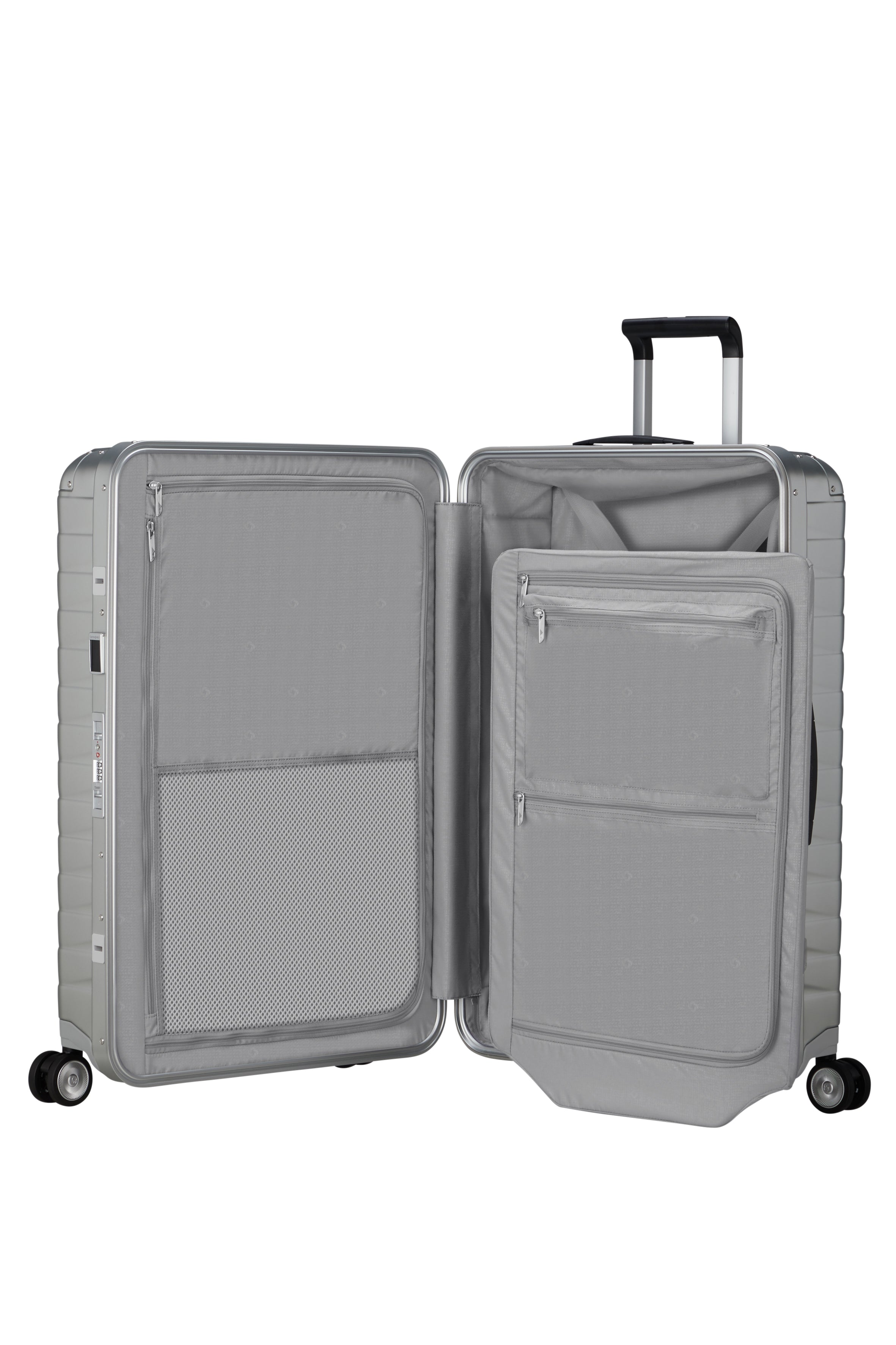 Samsonite Proxis Alu 76cm