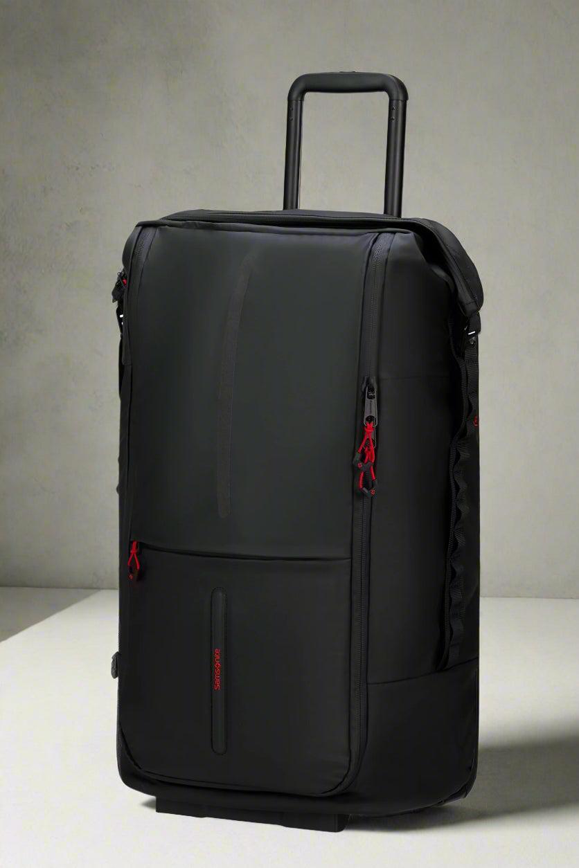 Samsonite Ecodiver Foldable duffle with wheels 4-in-1