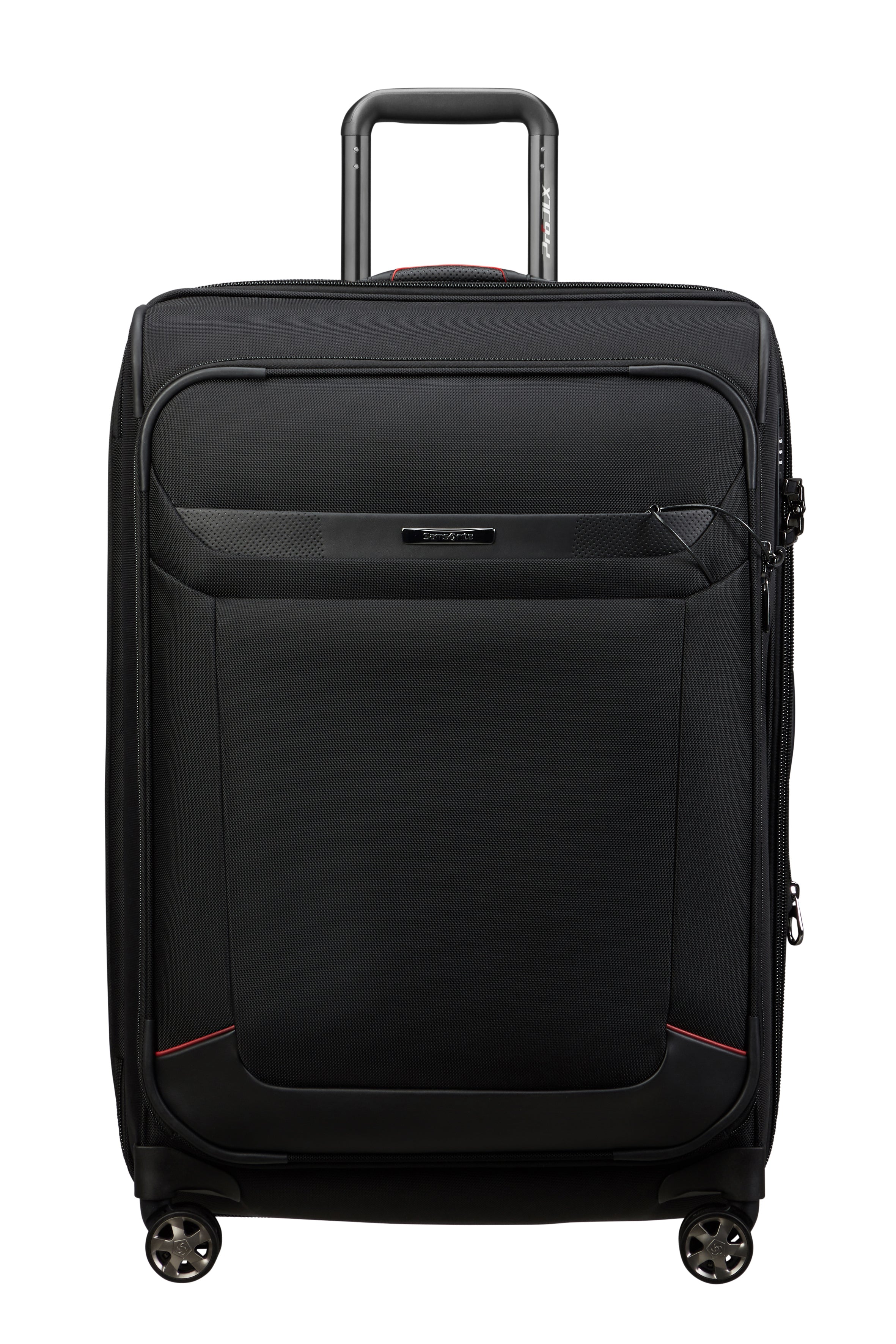 Samsonite Pro-Dlx 6 Trvl Spinner expandable (4 wheels) 67cm