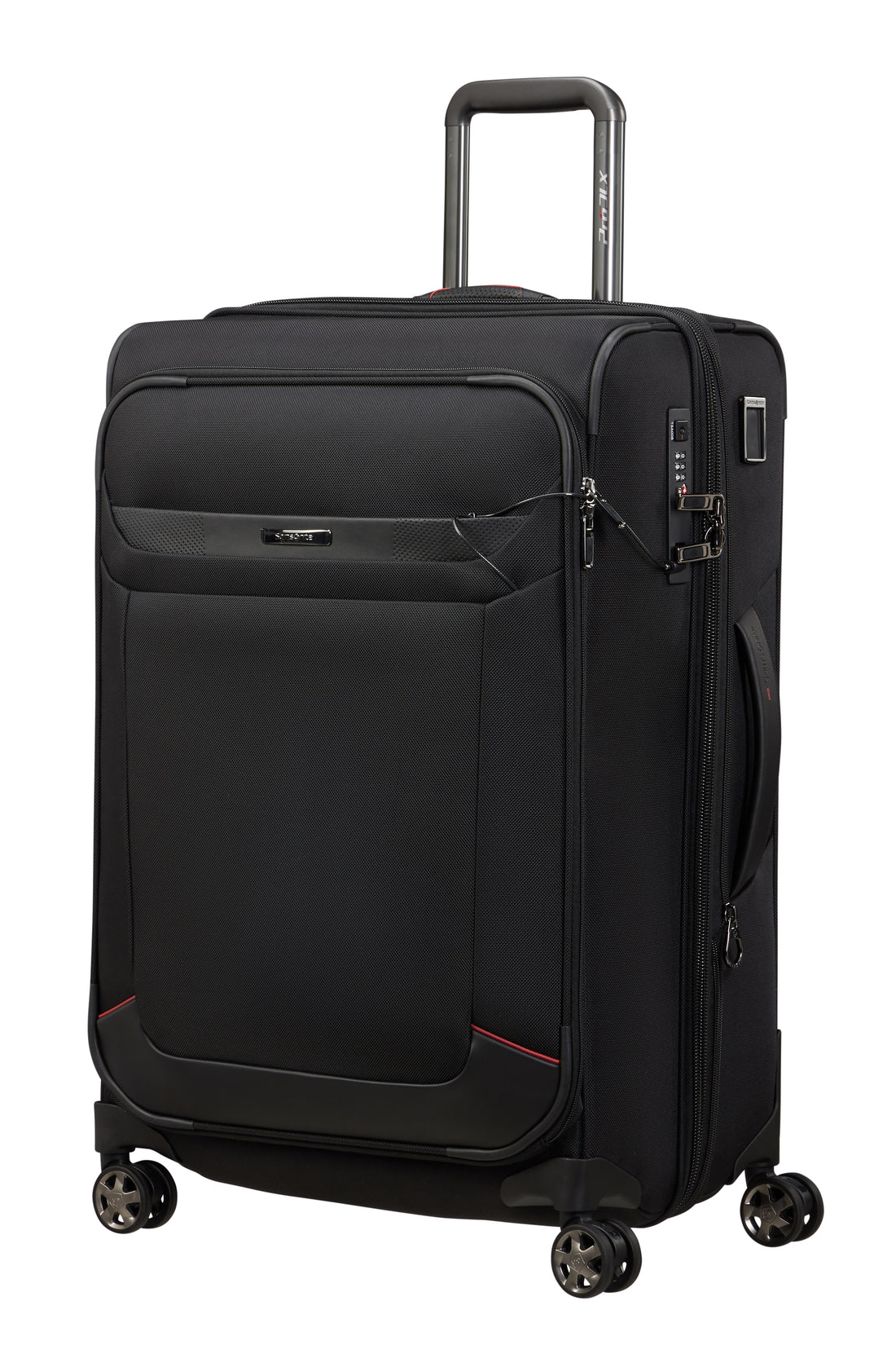 Samsonite Pro-Dlx 6 Trvl Spinner expandable (4 wheels) 67cm