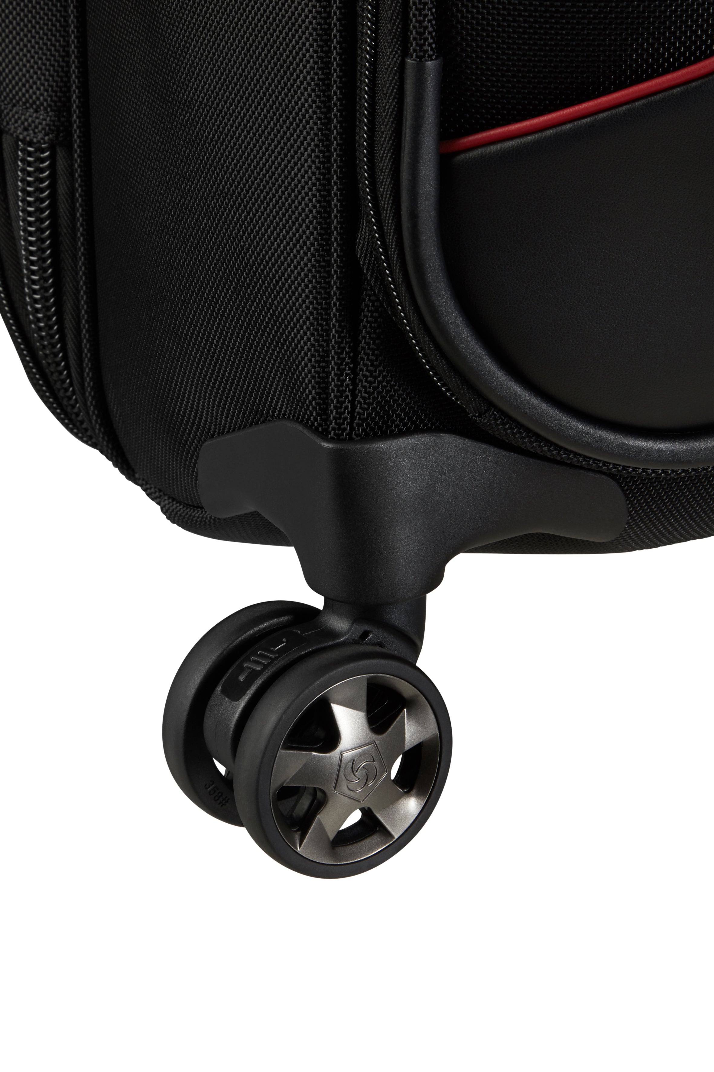 Samsonite Pro-Dlx 6 Trvl Spinner expandable (4 wheels) 67cm