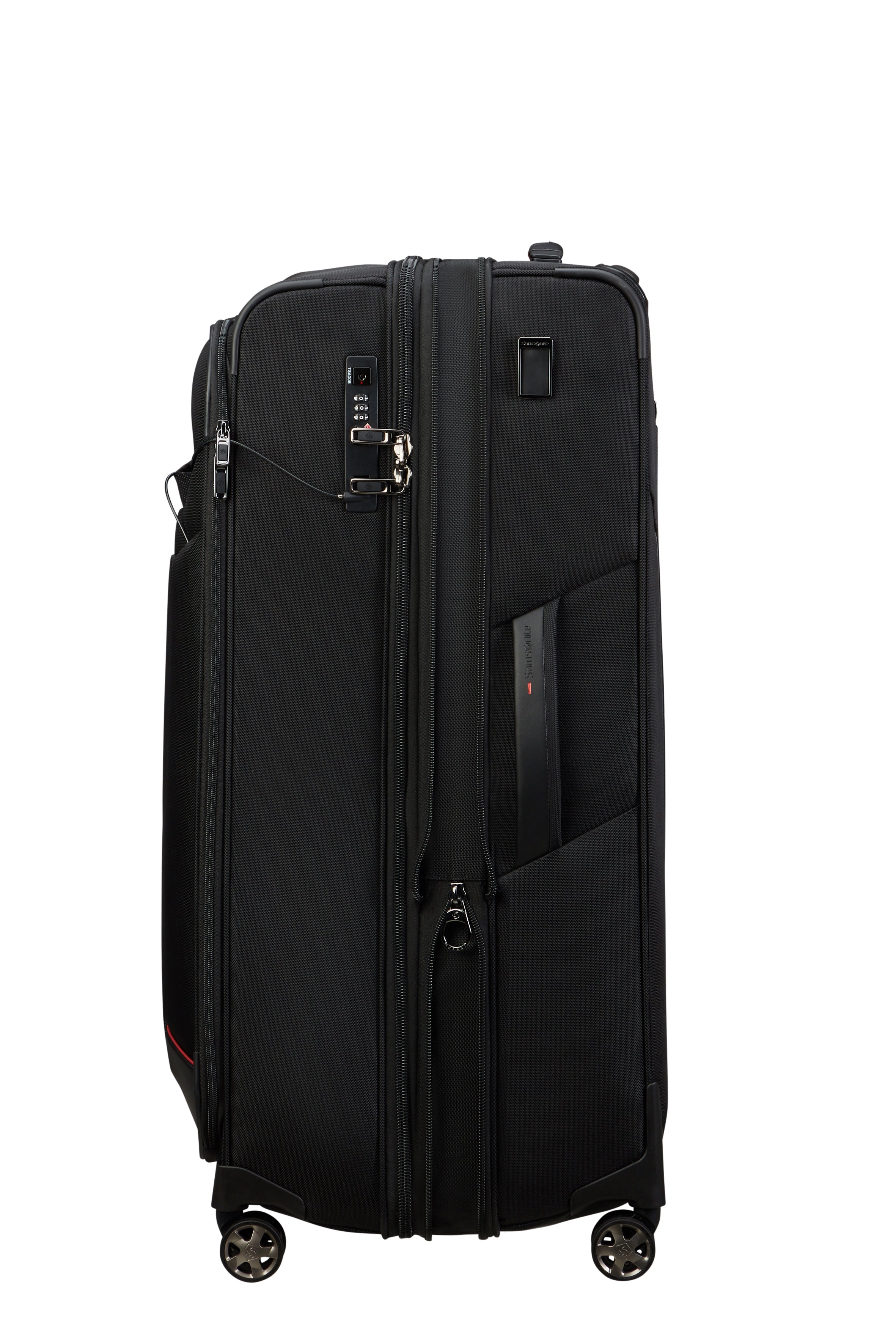 Samsonite Pro-Dlx 6 Trvl Spinner expandable (4 wheels) 79cm