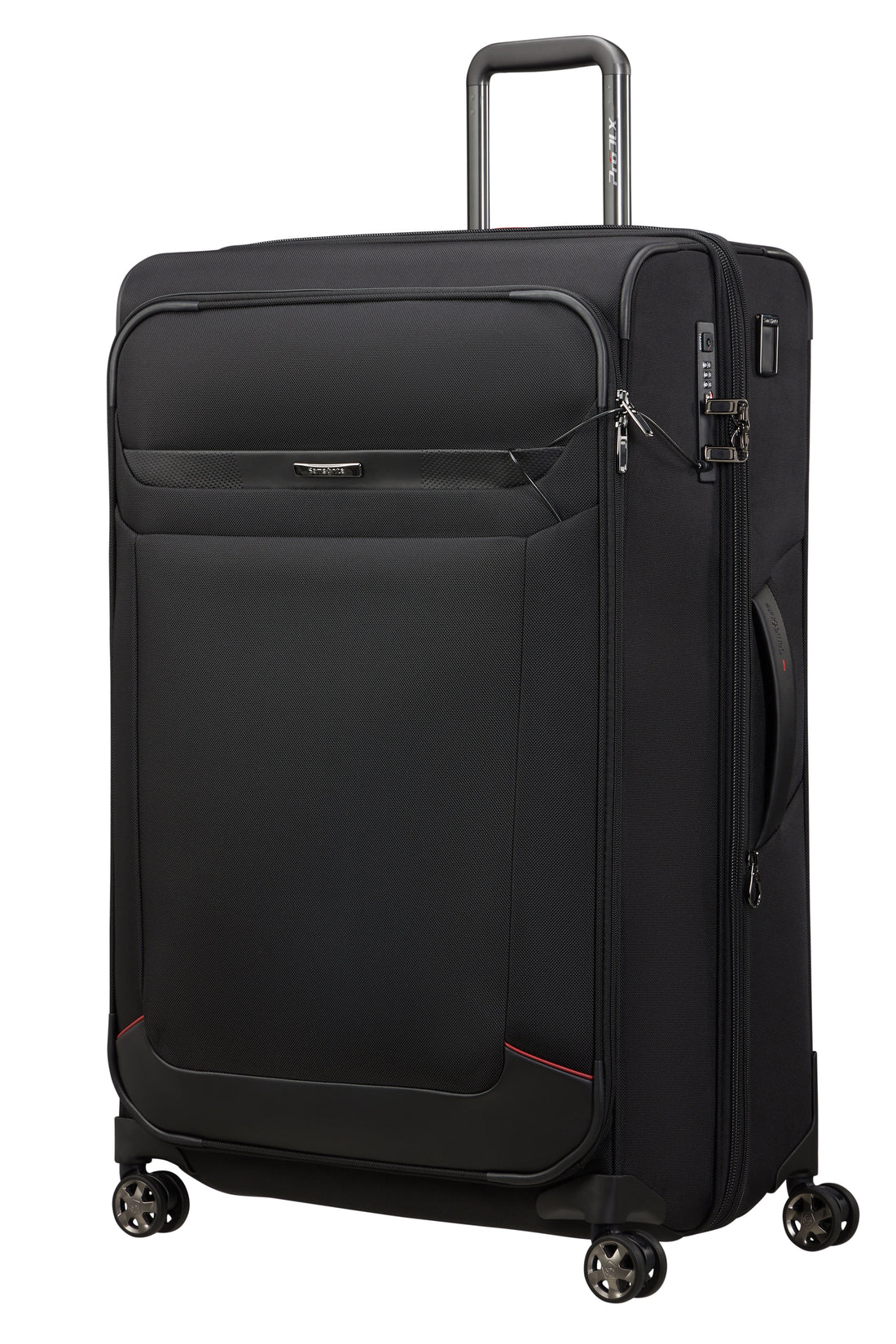 Samsonite Pro-Dlx 6 Trvl Spinner expandable (4 wheels) 79cm