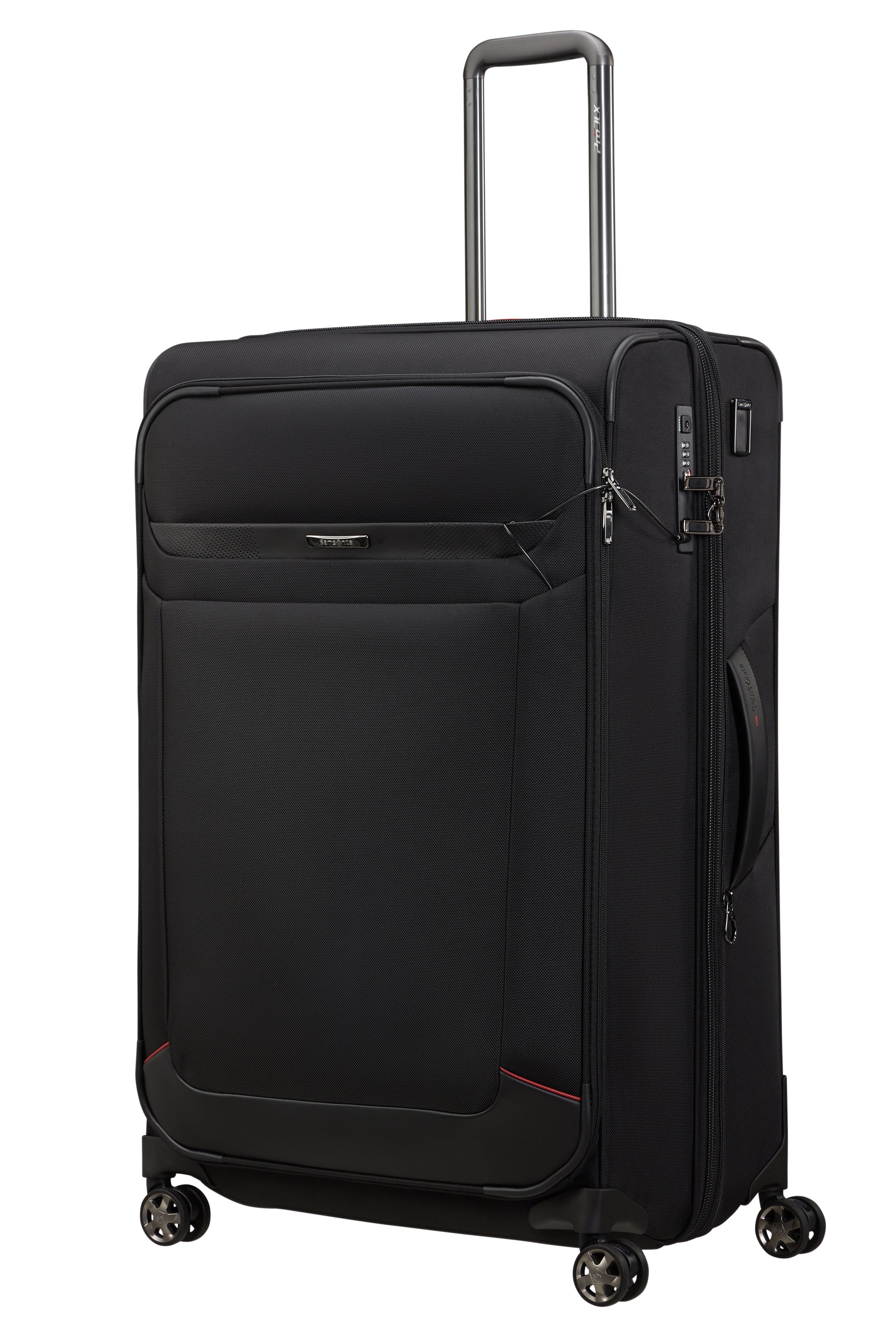 Samsonite Pro-Dlx 6 Trvl Spinner expandable (4 wheels) 79cm