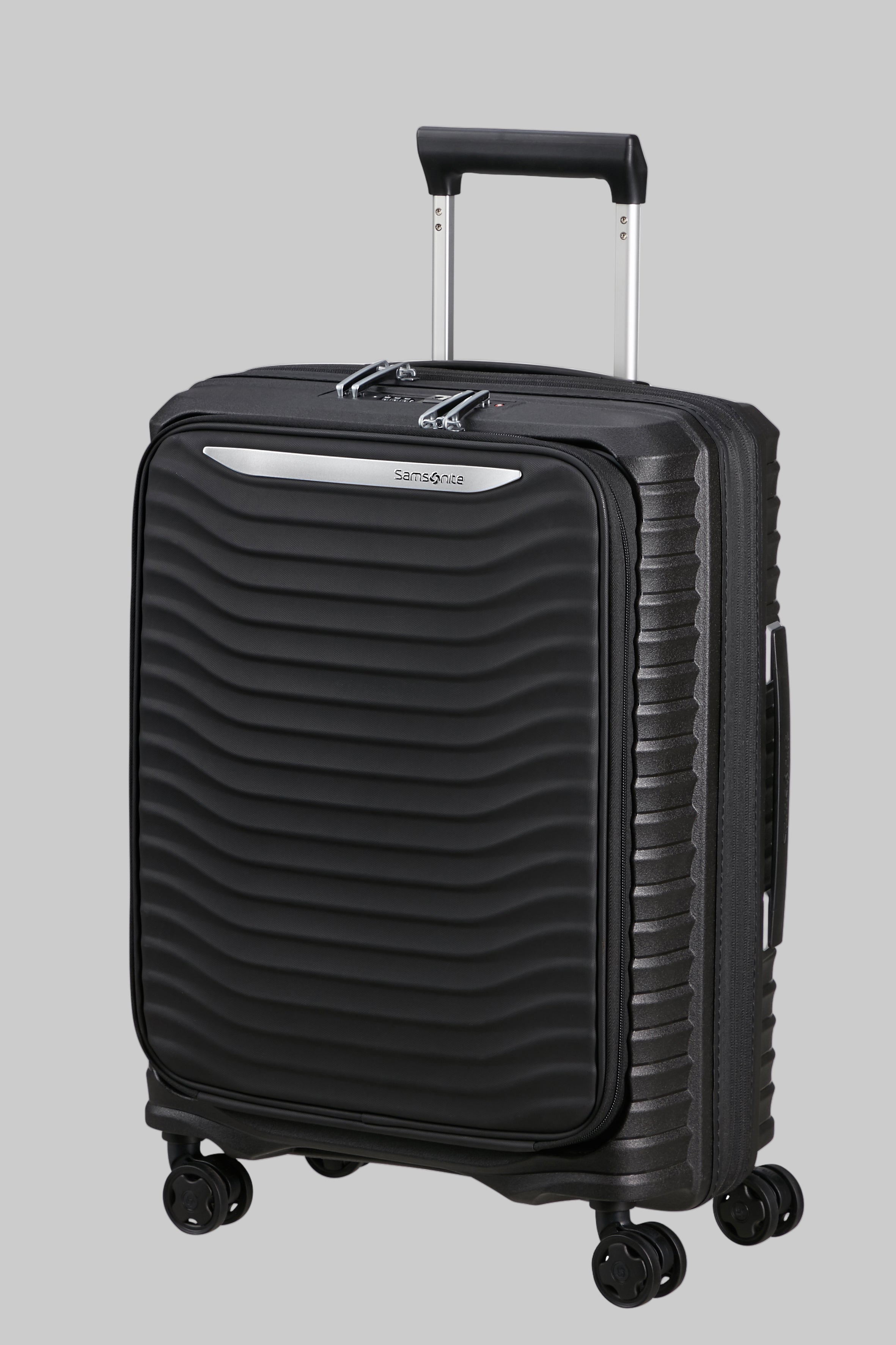 Samsonite Upscape Cabin 55cm Expandable Spinner Easy Access