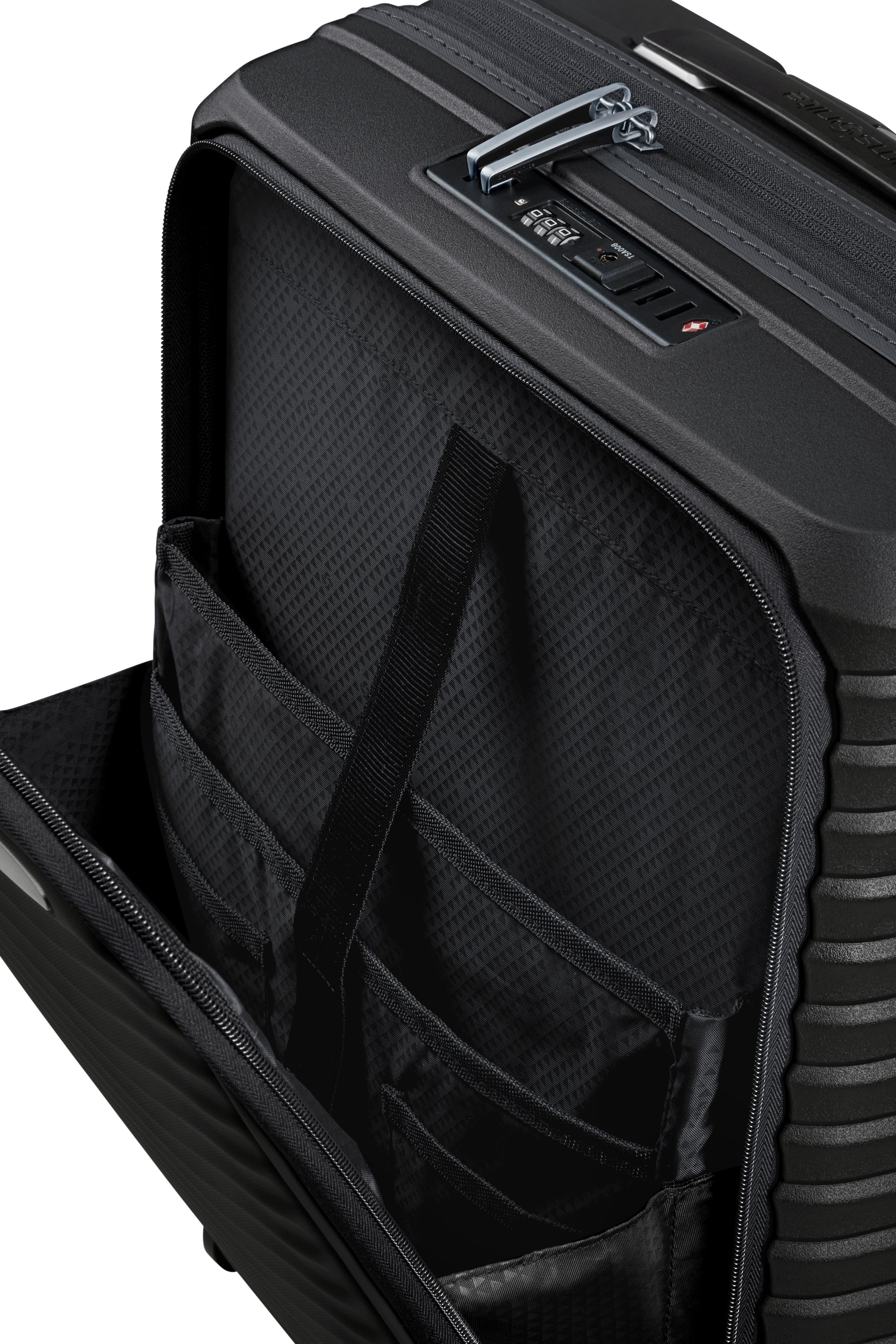 Samsonite Upscape Cabin 55cm Expandable Spinner Easy Access