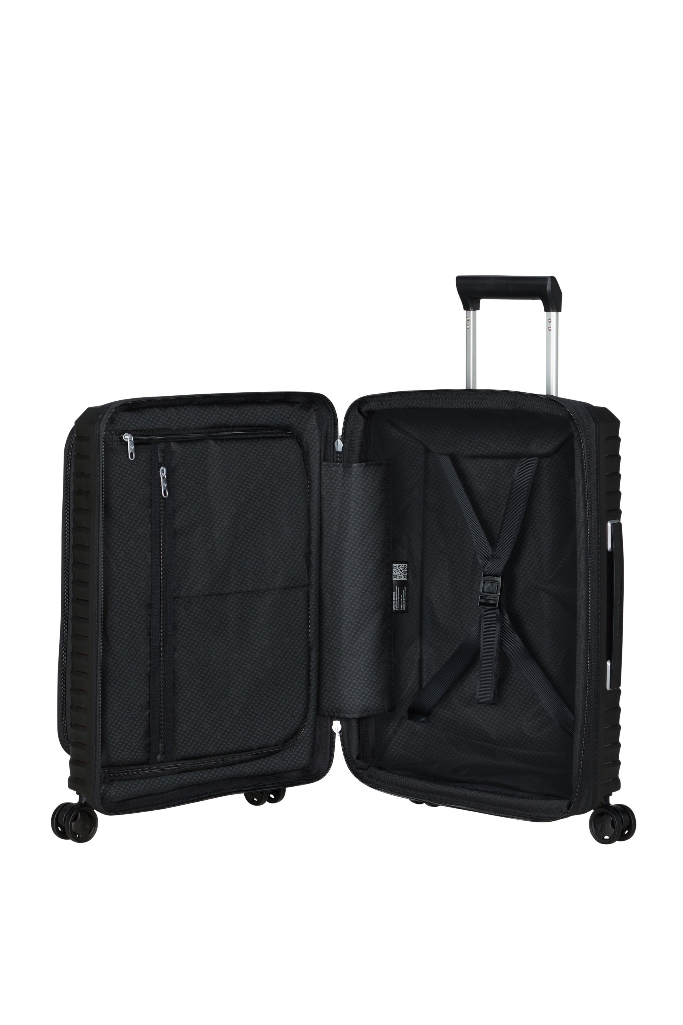 Samsonite Upscape Cabin 55cm Expandable Spinner Easy Access