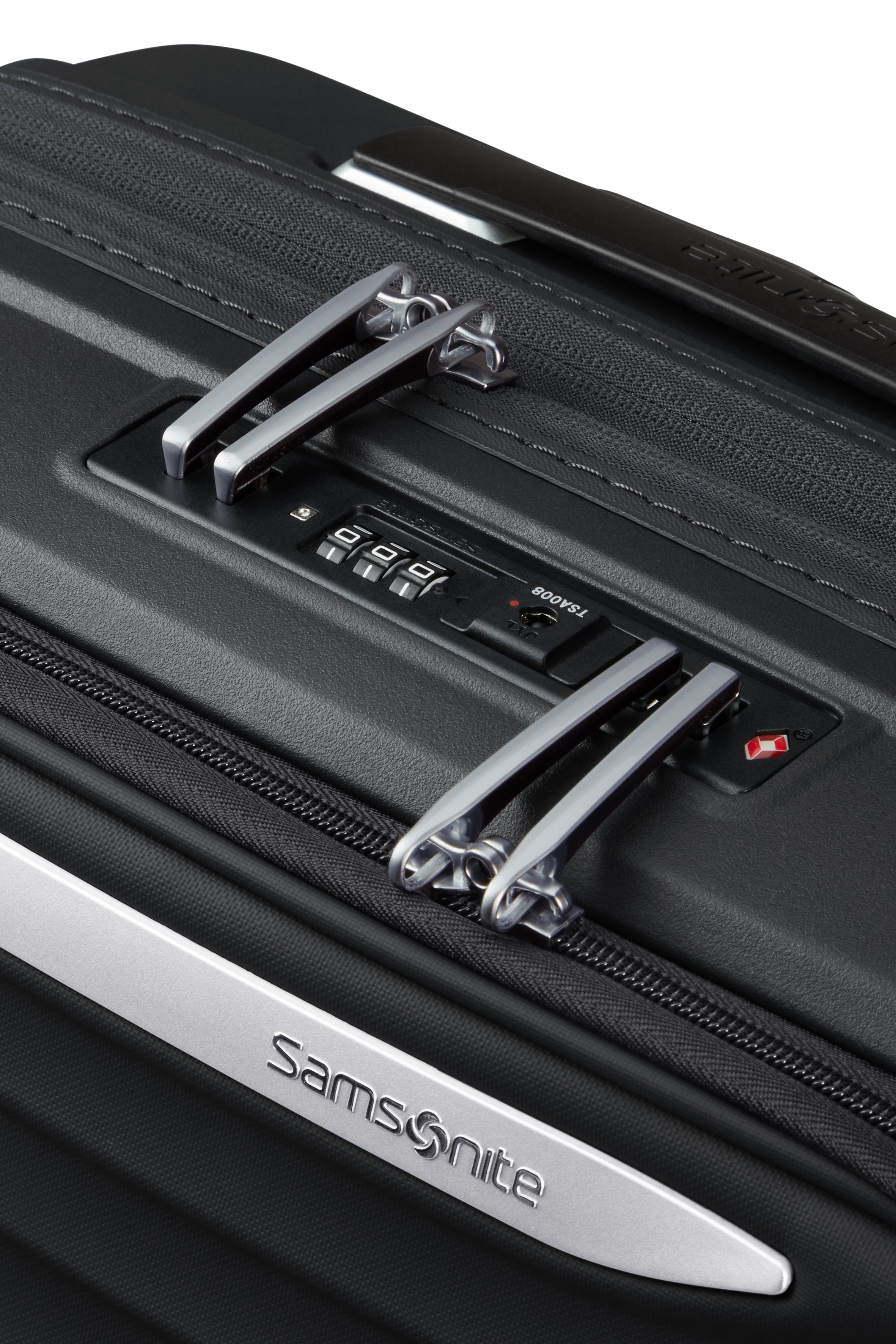 Samsonite Upscape Cabin 55cm Expandable Spinner Easy Access