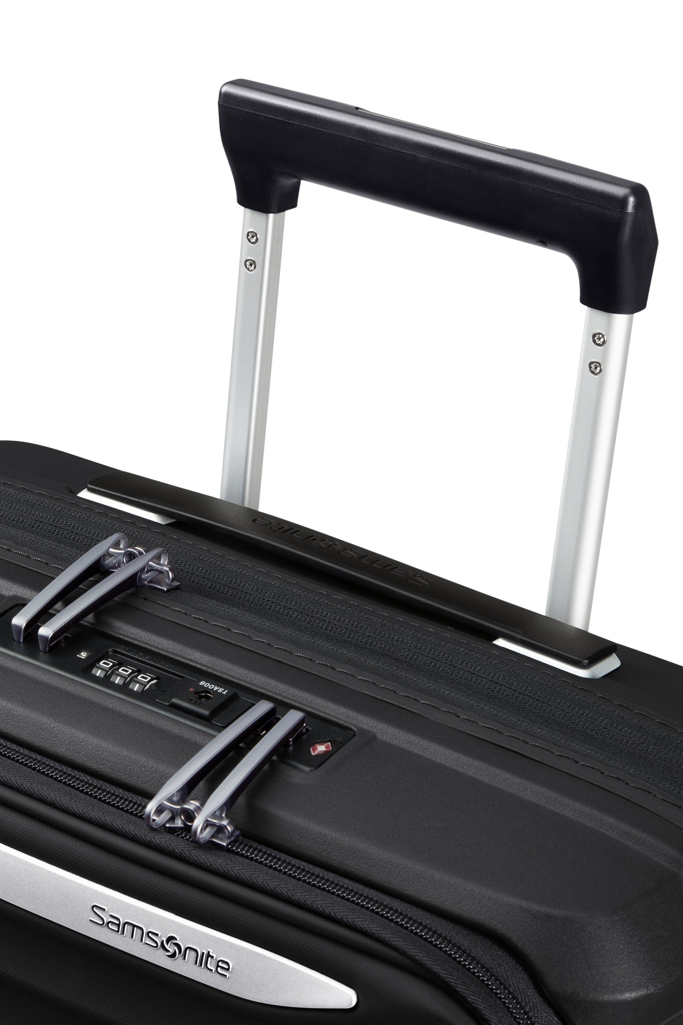 Samsonite Upscape Cabin 55cm Expandable Spinner Easy Access