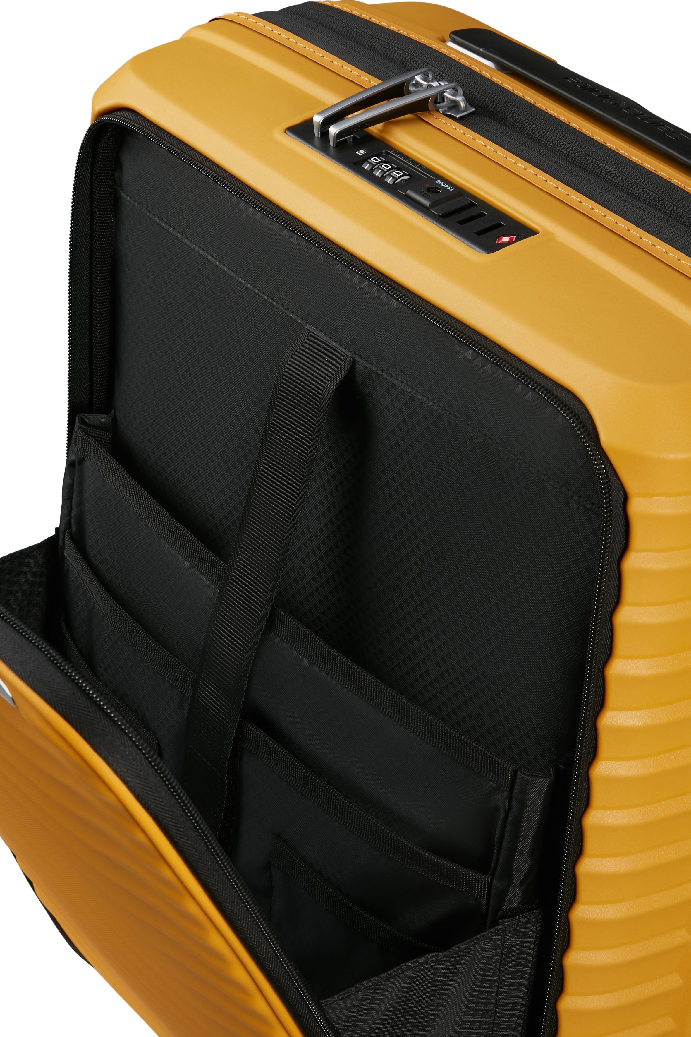 Samsonite Upscape Cabin 55cm Expandable Spinner Easy Access