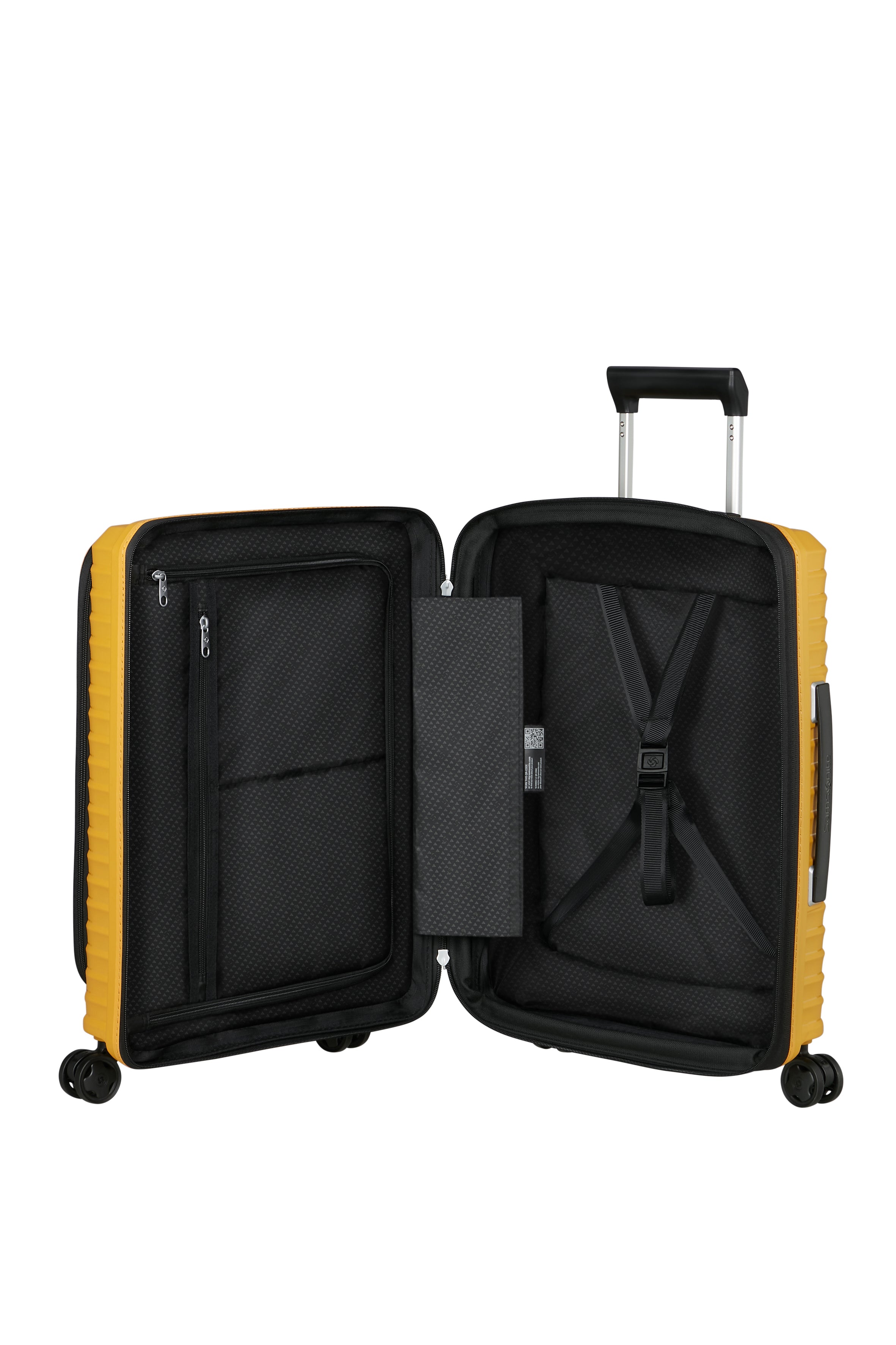 Samsonite Upscape Cabin 55cm Expandable Spinner Easy Access