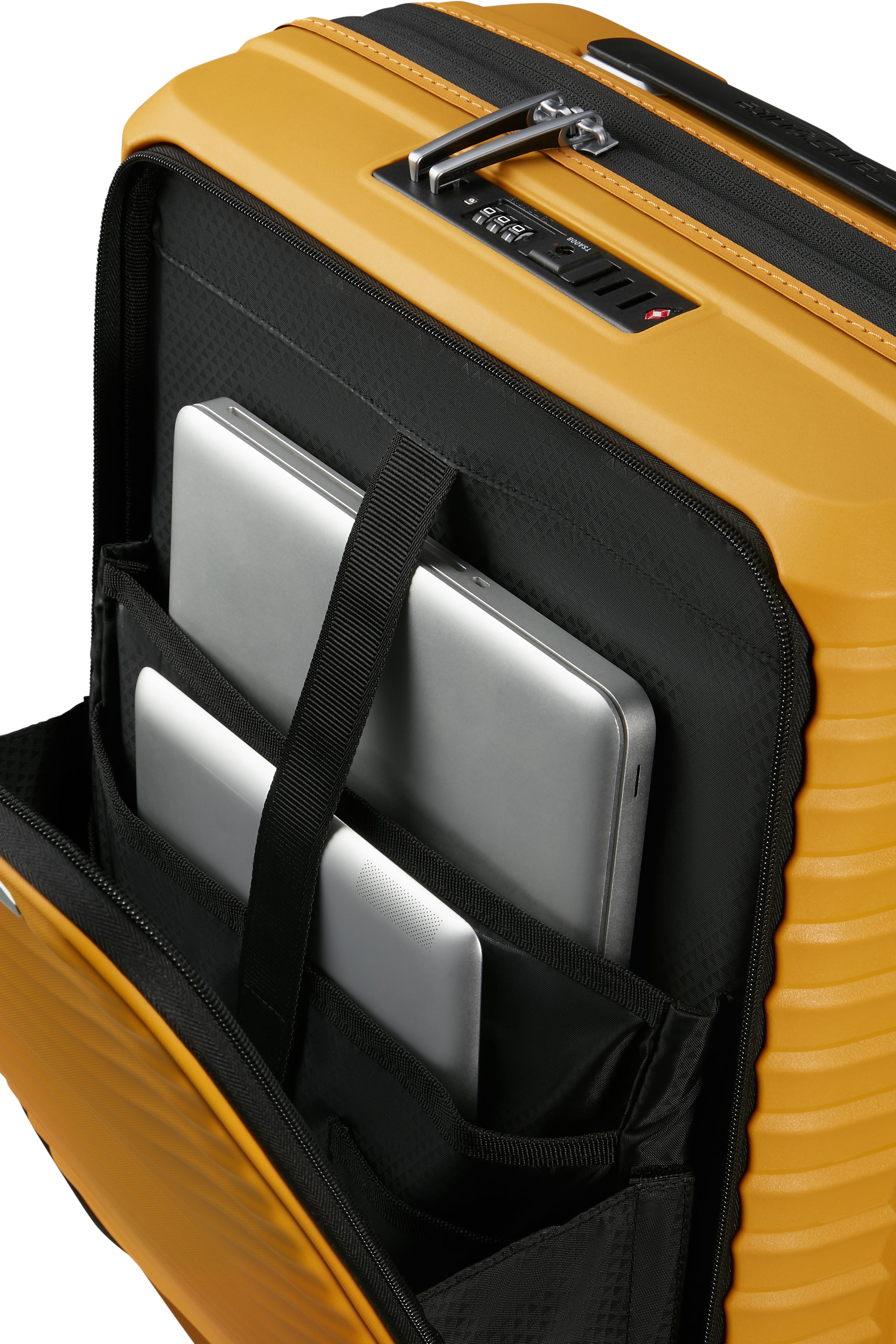 Samsonite Upscape Cabin 55cm Expandable Spinner Easy Access