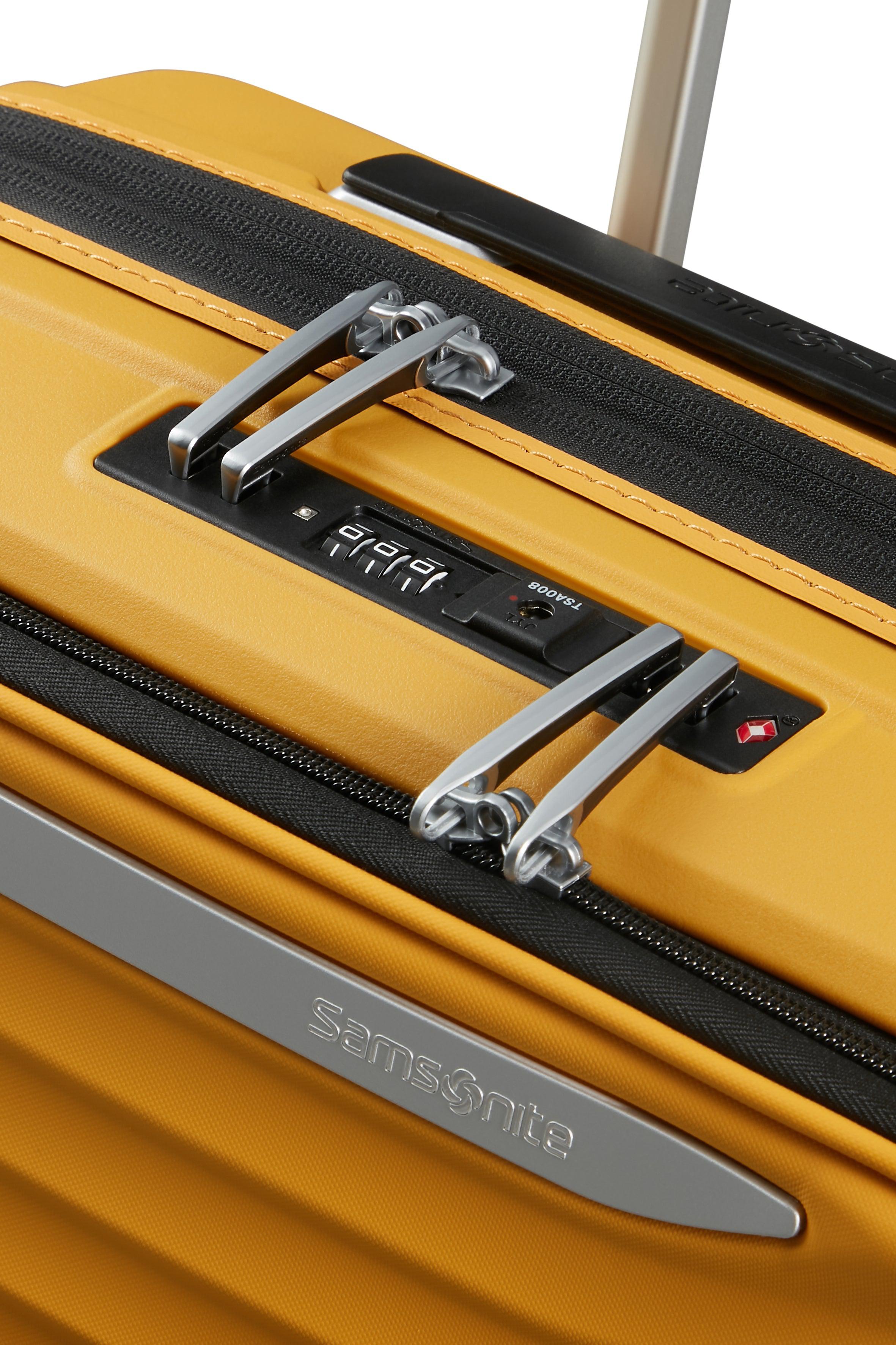Samsonite Upscape Cabin 55cm Expandable Spinner Easy Access
