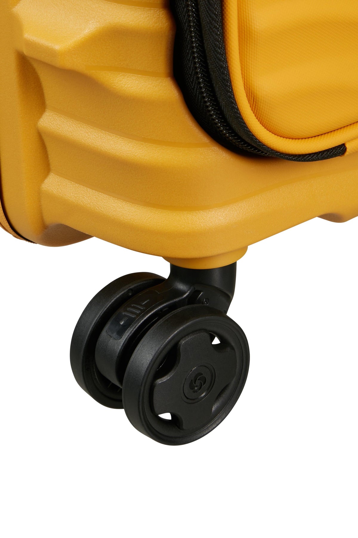 Samsonite Upscape Cabin Front Pocket Spinner EXP(4 wheels) 55cm (Easy Access Cabin)