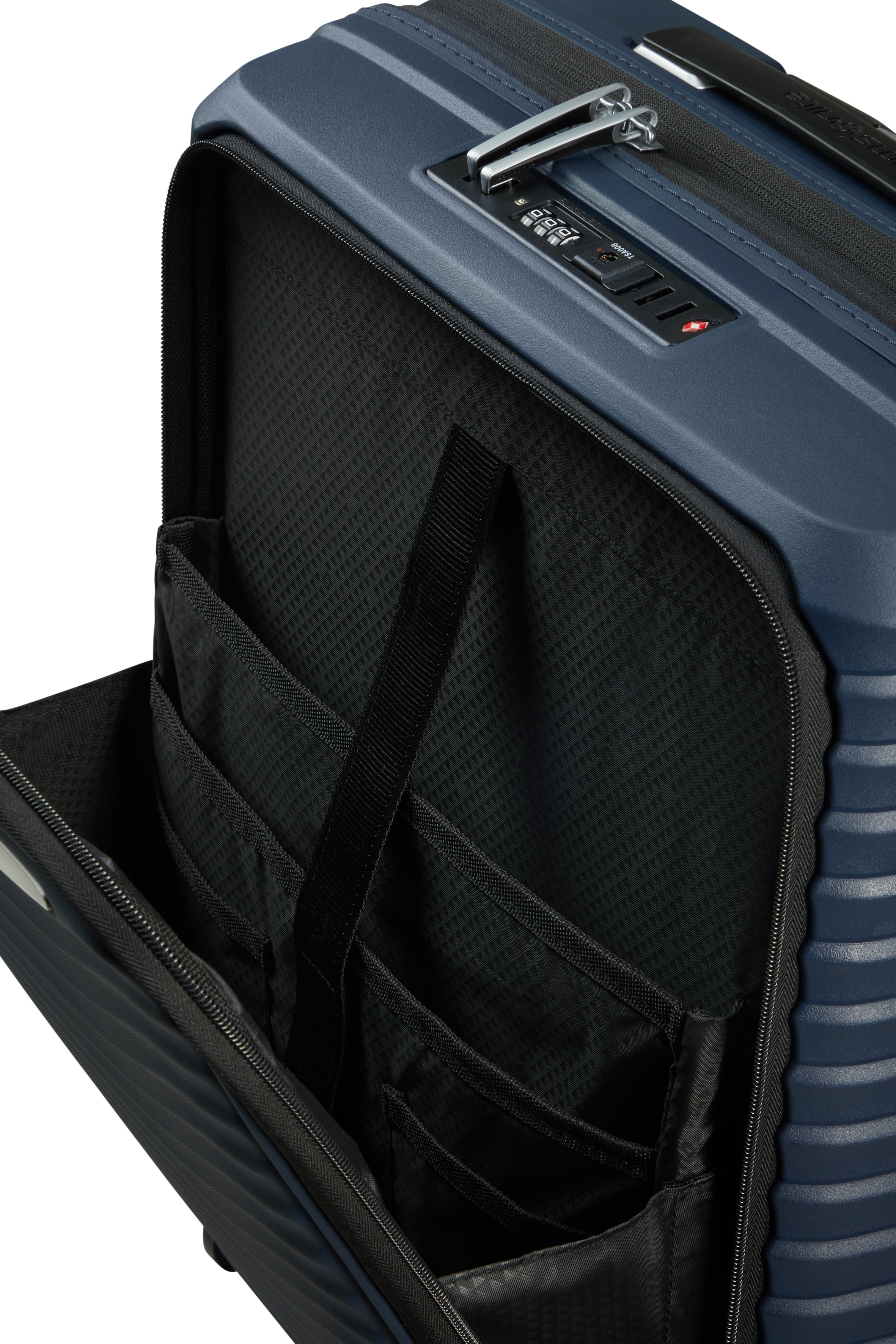 Samsonite Upscape Cabin 55cm Expandable Spinner Easy Access