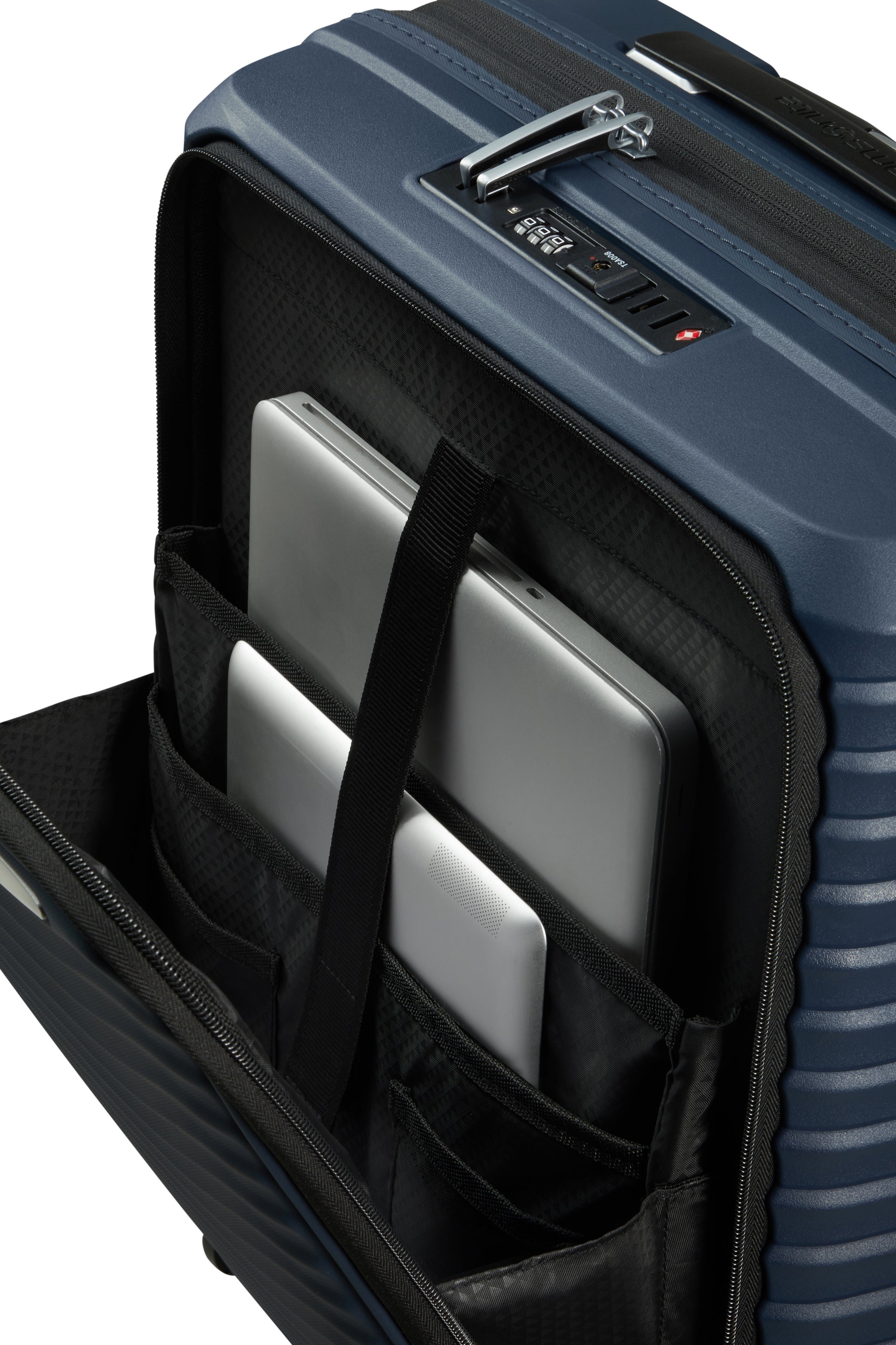 Samsonite Upscape Cabin 55cm Expandable Spinner Easy Access