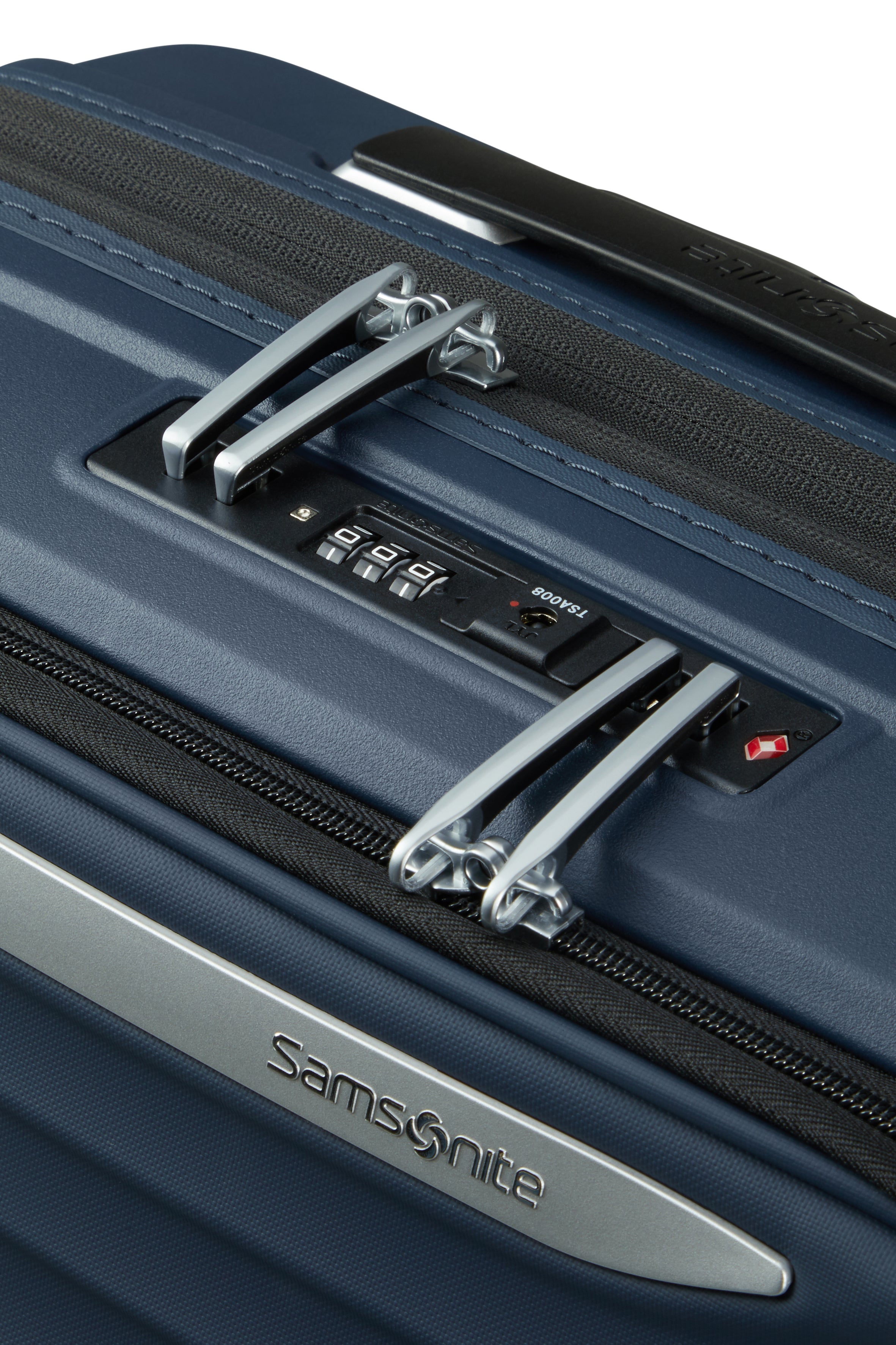 Samsonite Upscape Cabin 55cm Expandable Spinner Easy Access