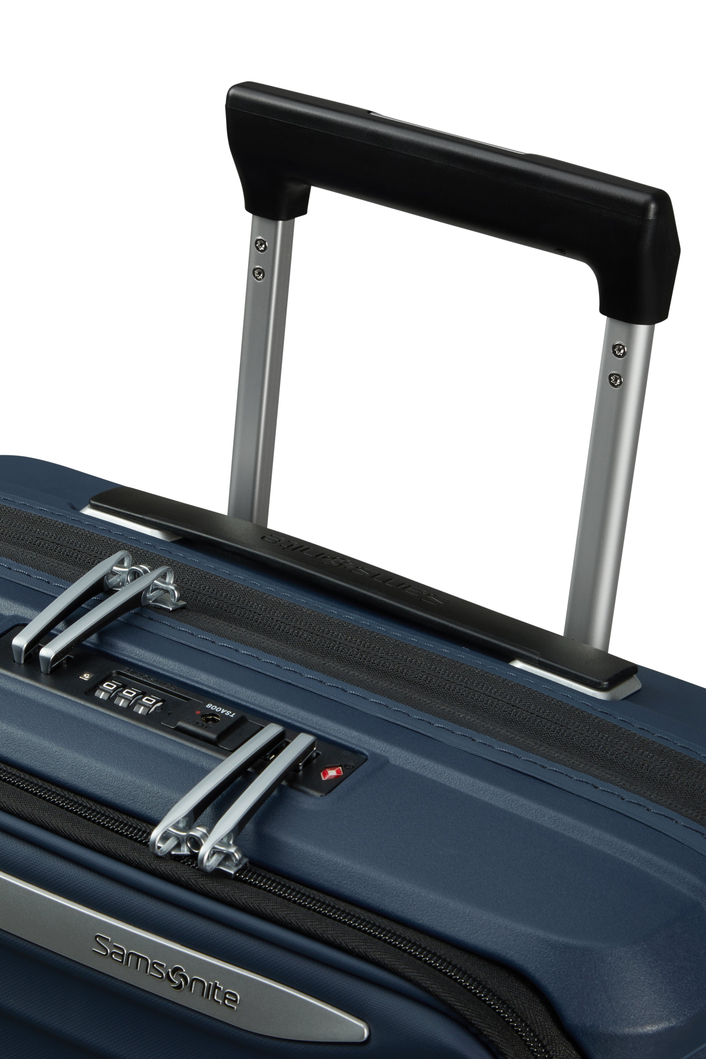 Samsonite Upscape Cabin 55cm Expandable Spinner Easy Access