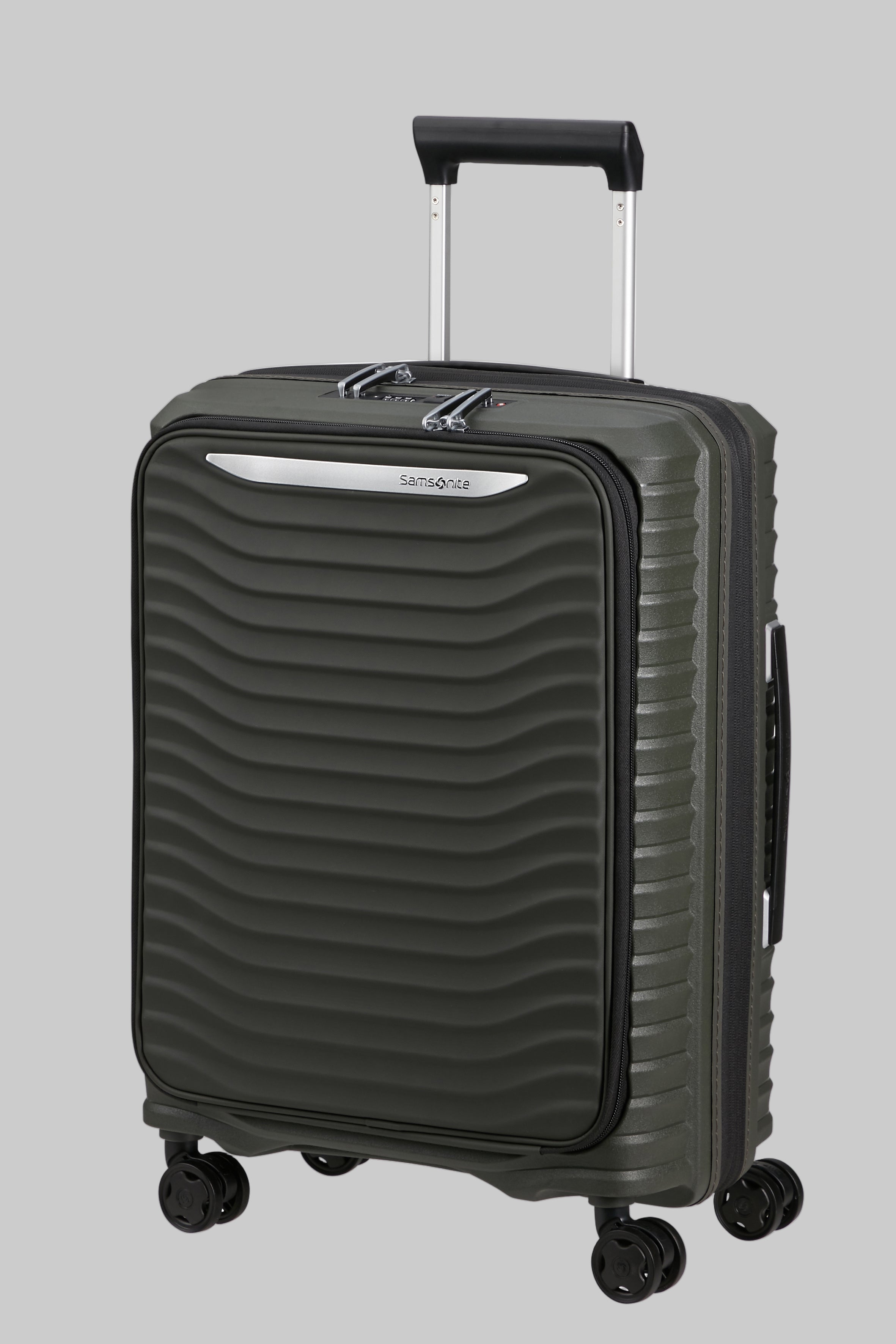 Samsonite Upscape Cabin 55cm Expandable Spinner Easy Access