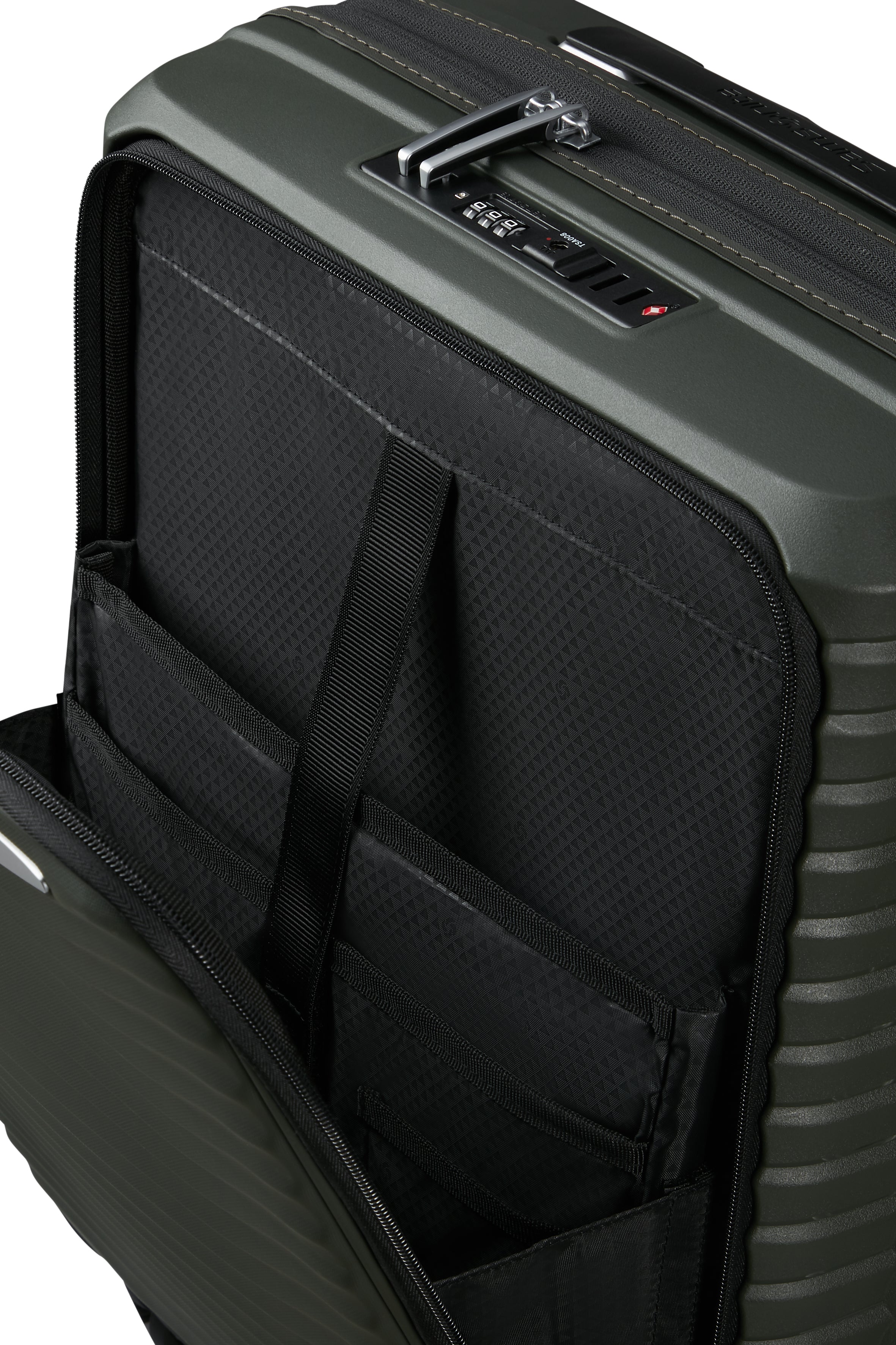 Samsonite Upscape Cabin 55cm Expandable Spinner Easy Access