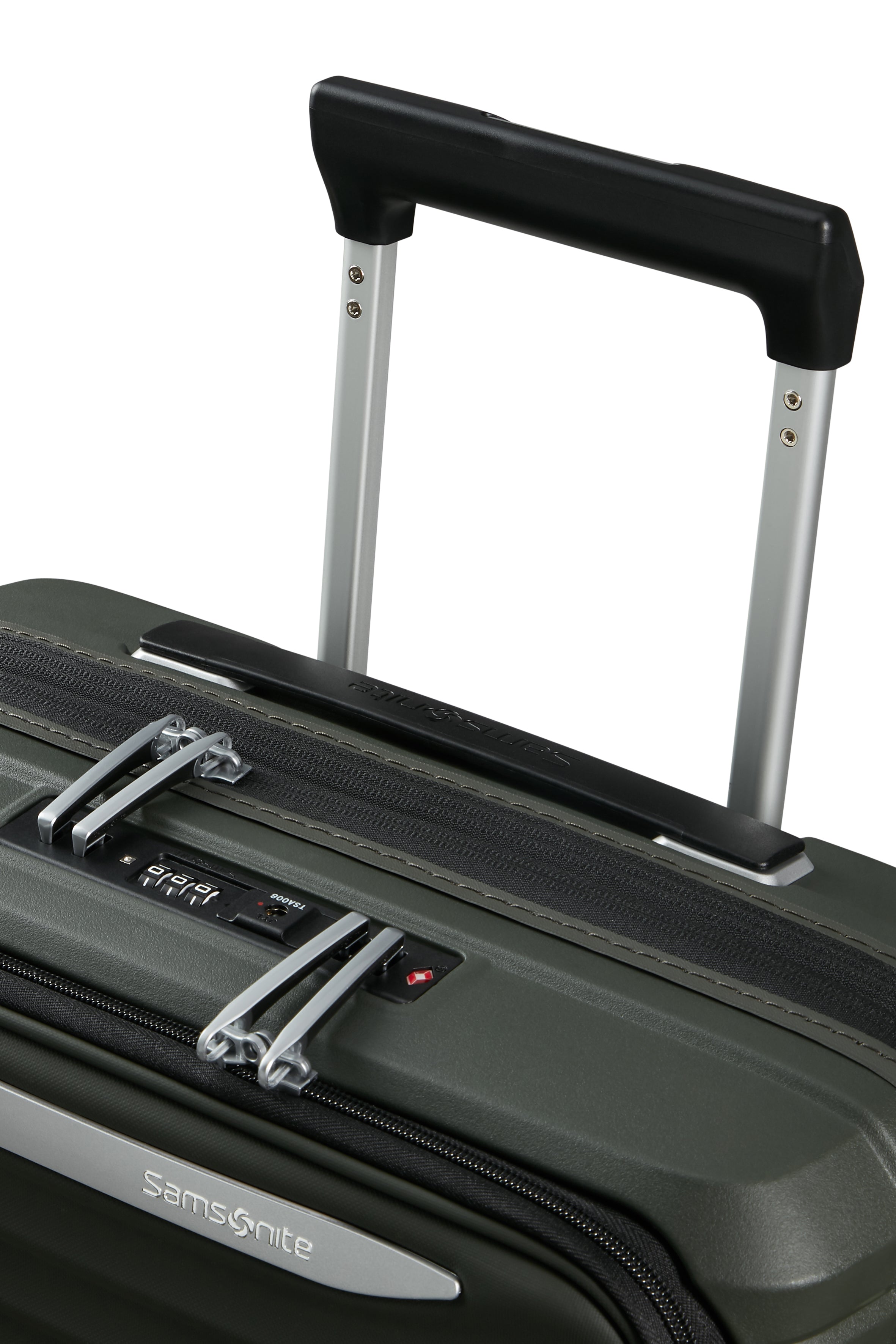 Samsonite Upscape Cabin 55cm Expandable Spinner Easy Access