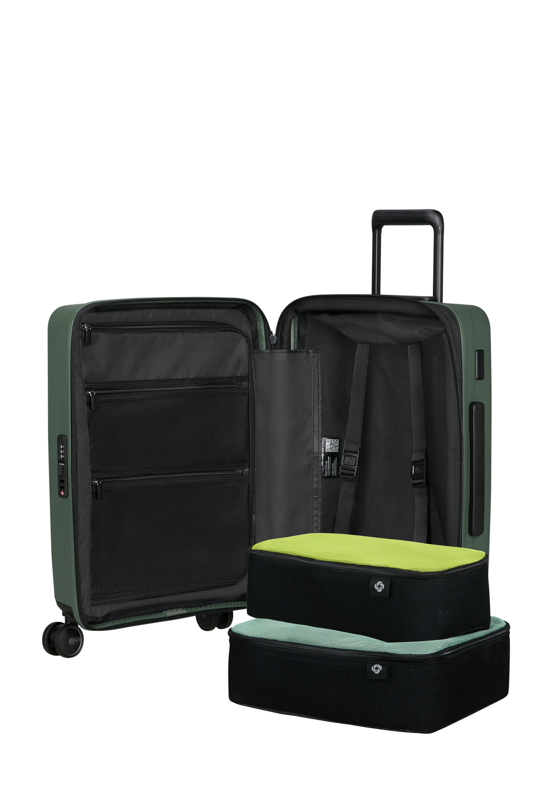 Samsonite Restackd Cabin 55cm EXP