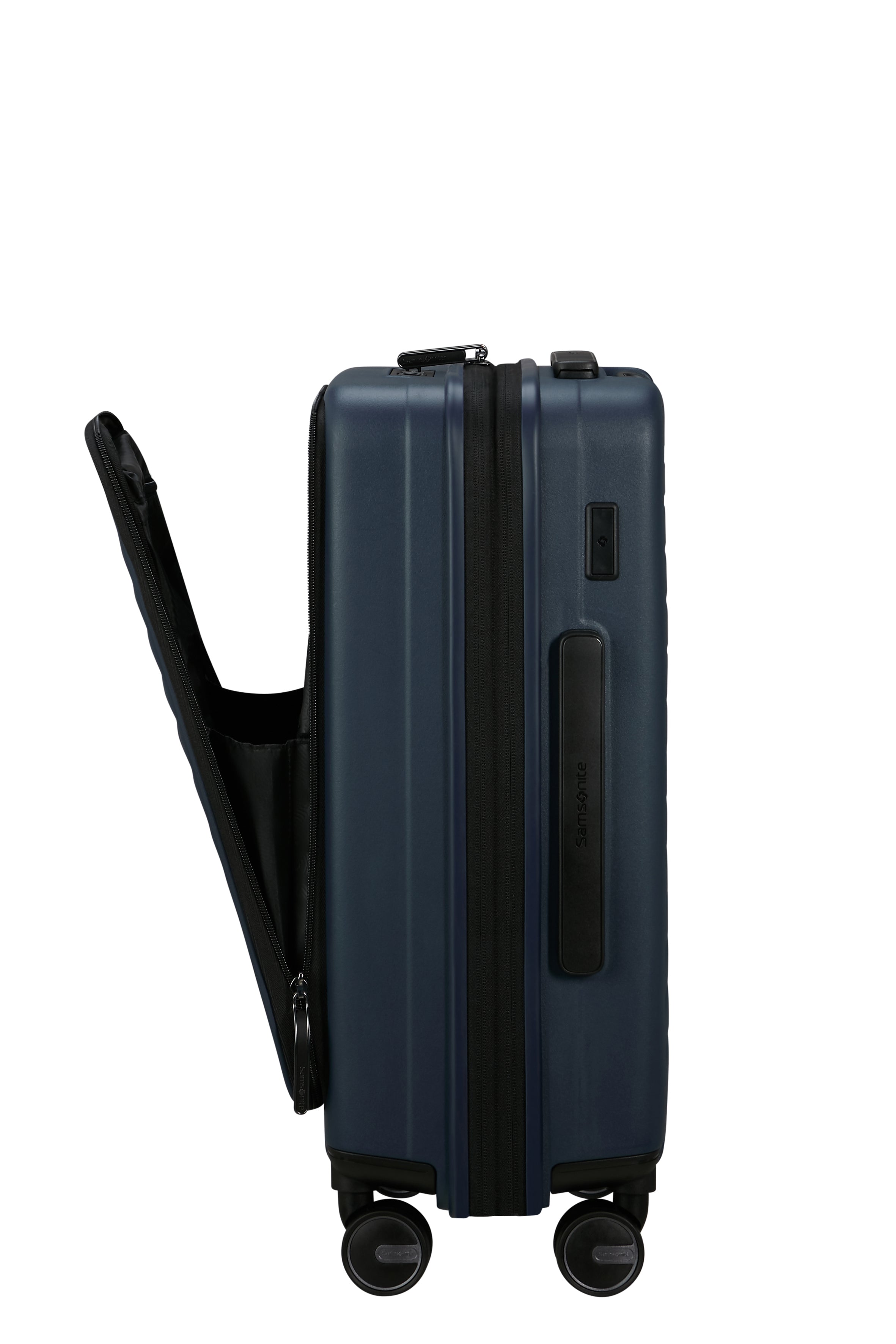 Samsonite Restackd 55 cm 4 Wheel Exp - Easy Access Cabin