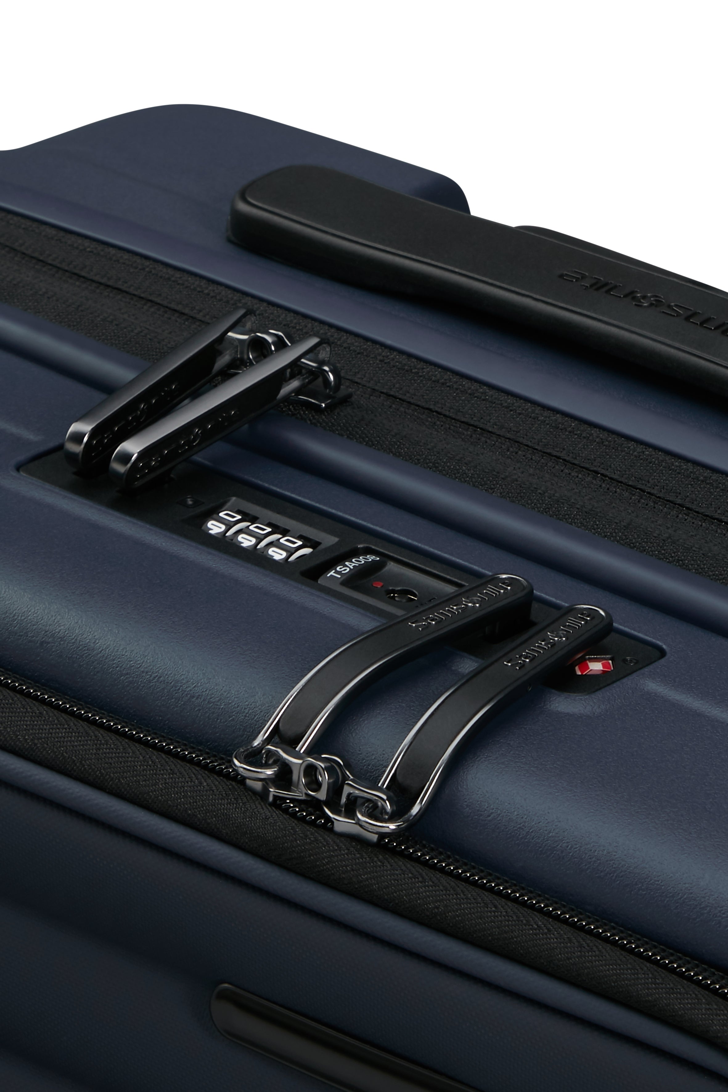 Samsonite Restackd 55 cm 4 Wheel Exp - Easy Access Cabin