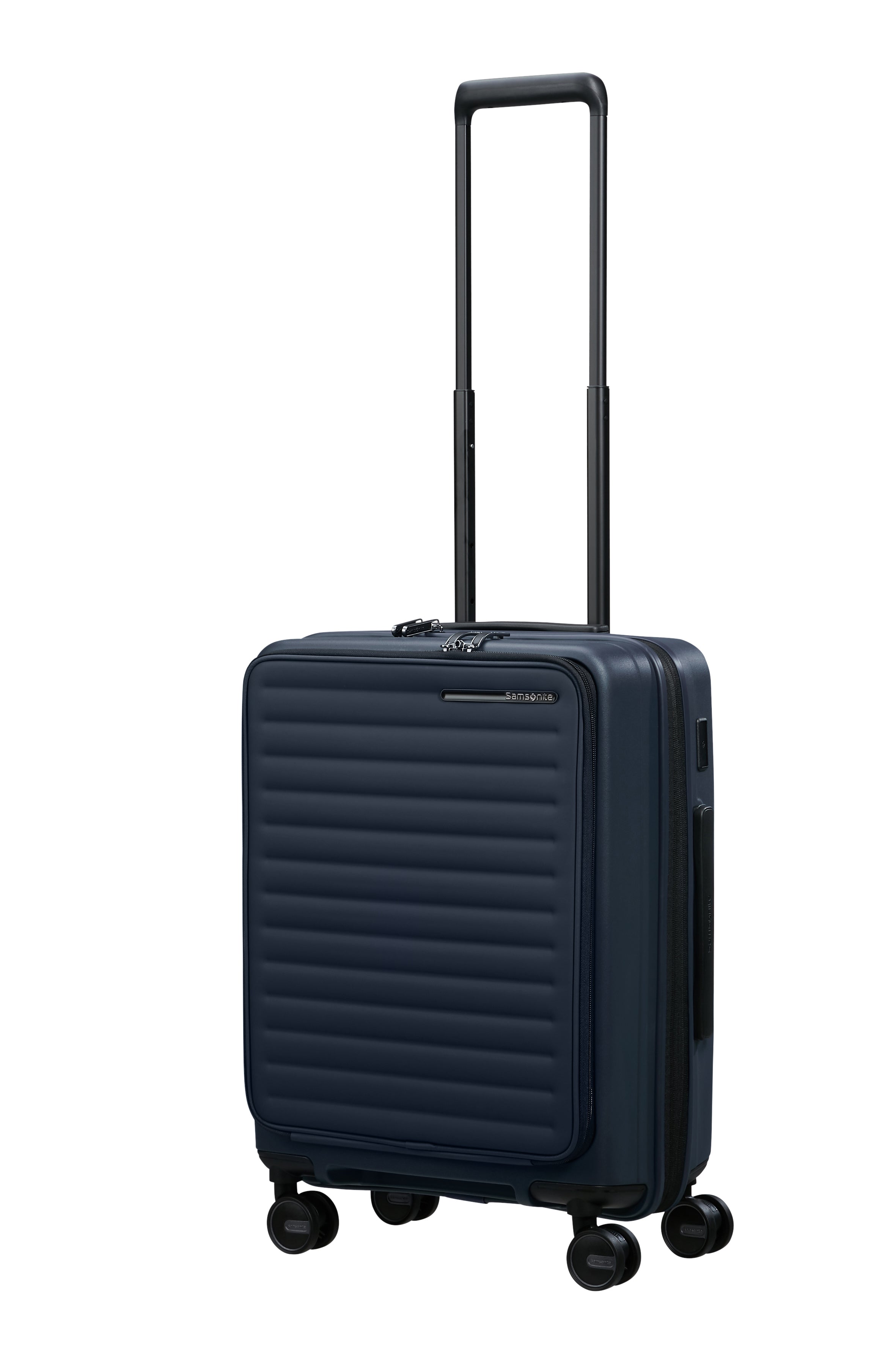 Samsonite Restackd 55 cm 4 Wheel Exp - Easy Access Cabin