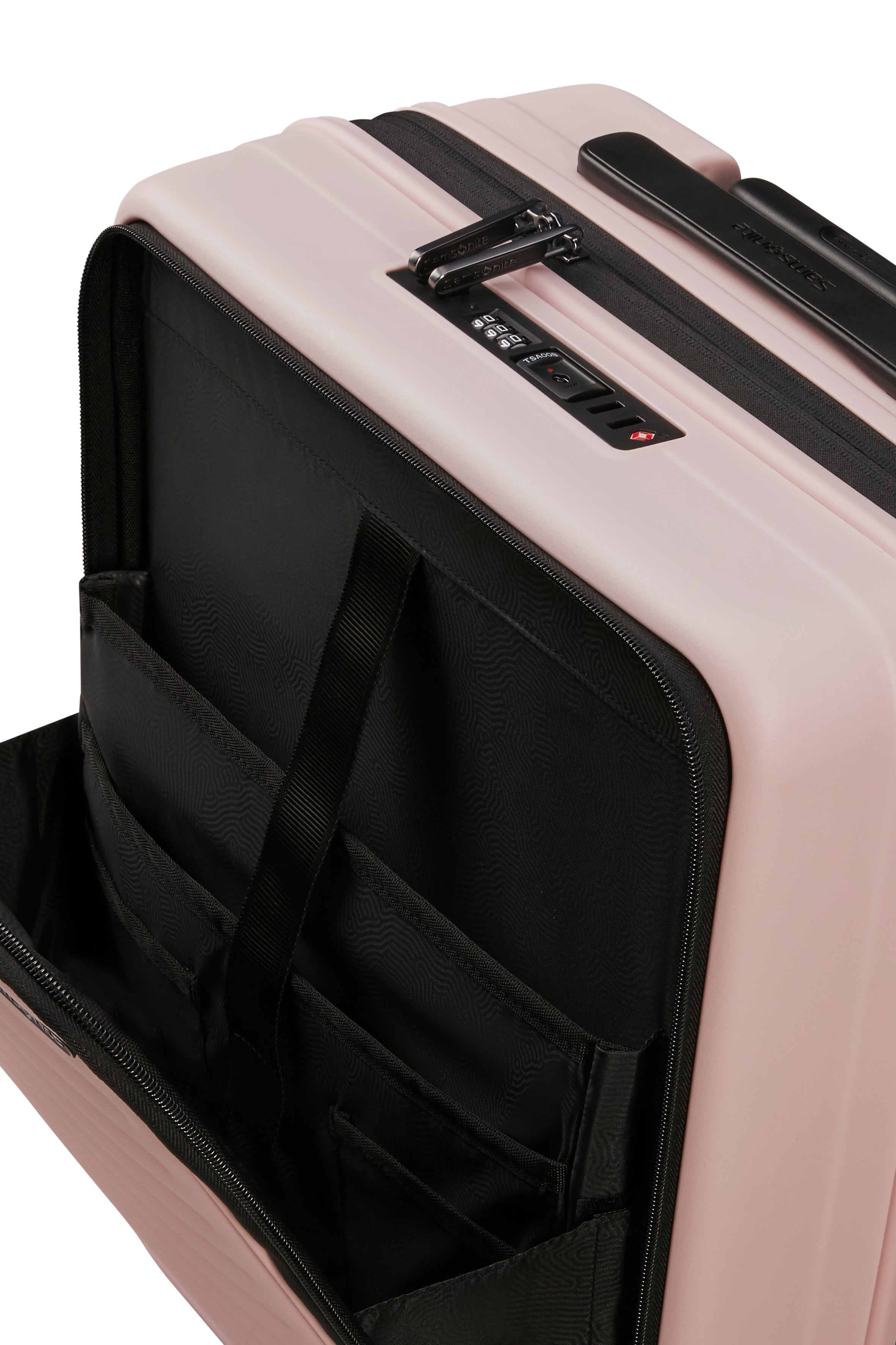 Samsonite Restackd 55 cm 4 Wheel Exp - Easy Access Cabin