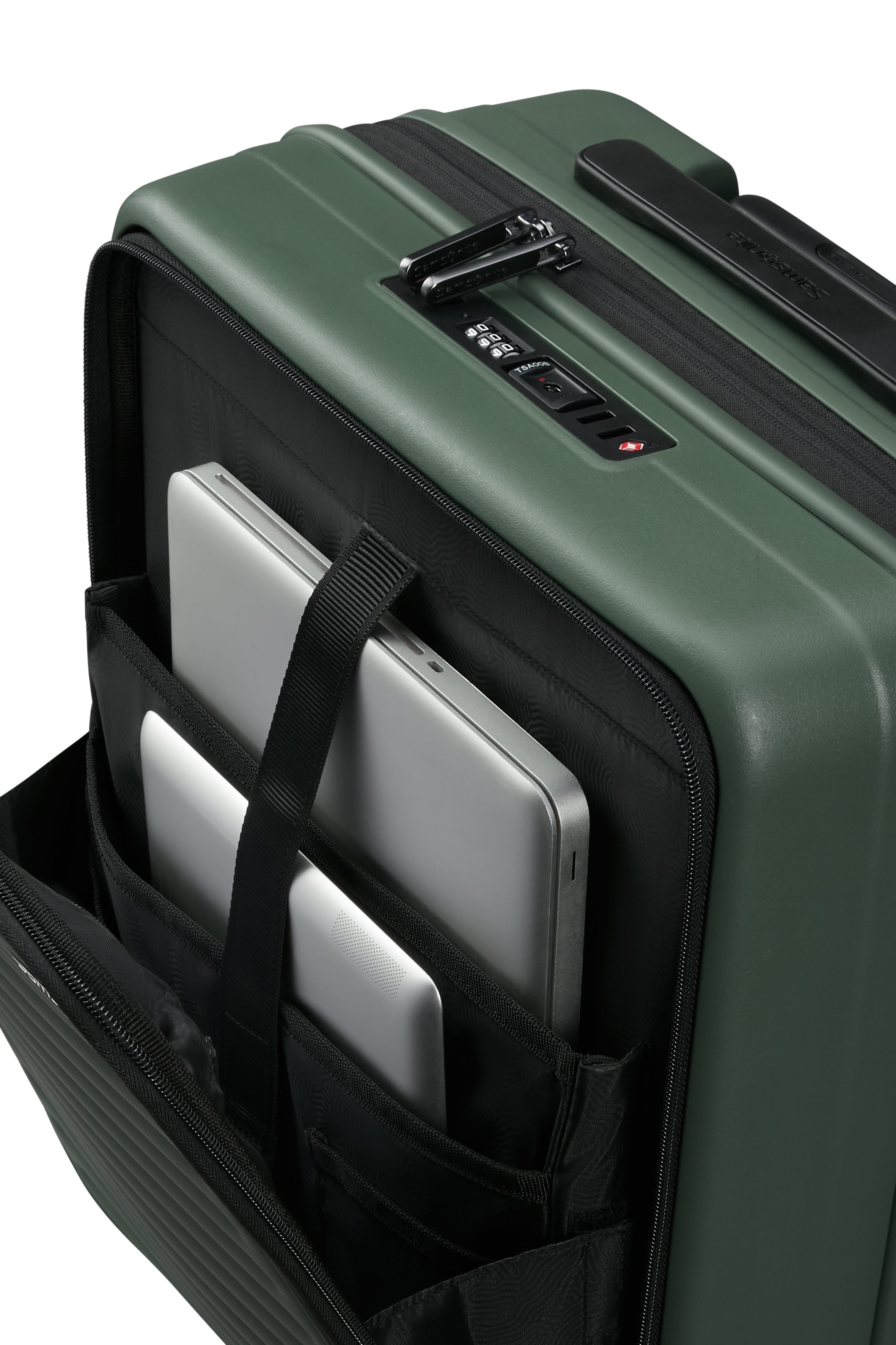 Samsonite Restackd 55 cm 4 Wheel Exp - Easy Access Cabin