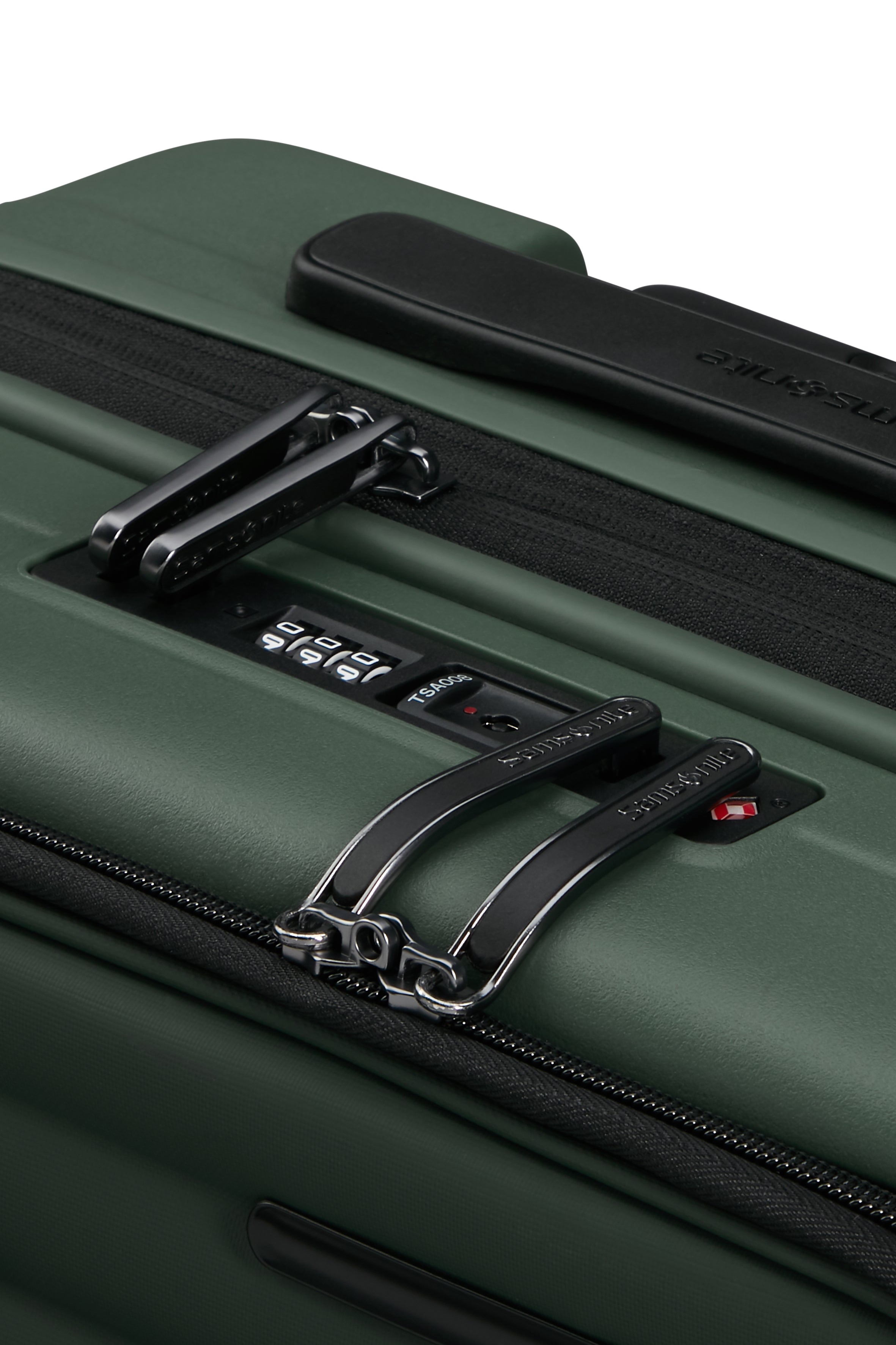 Samsonite Restackd 55 cm 4 Wheel Exp - Easy Access Cabin
