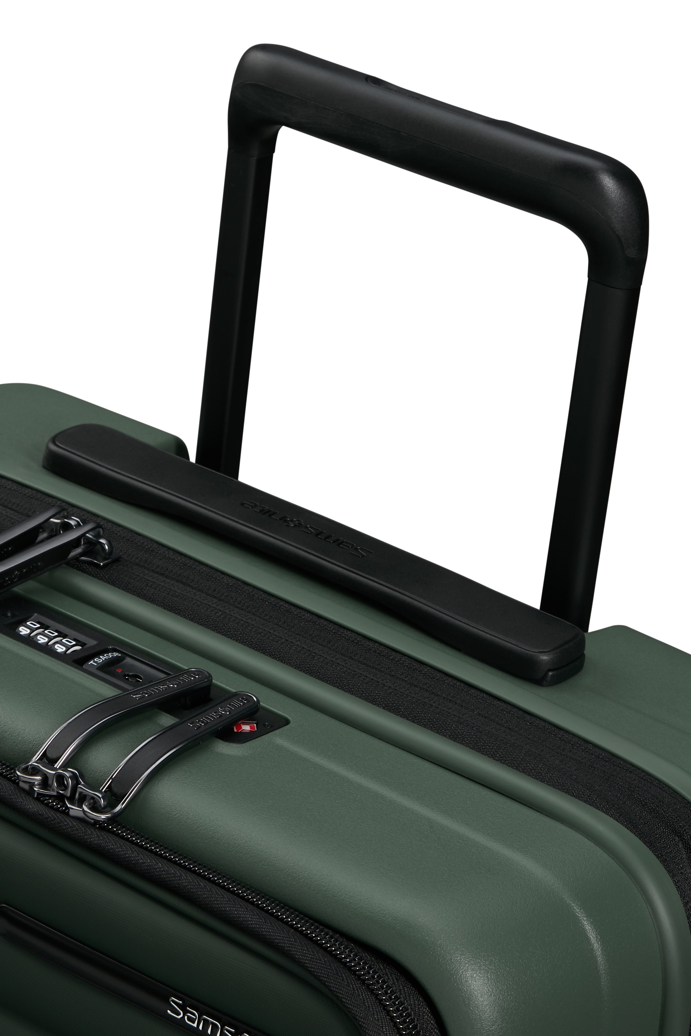 Samsonite Restackd 55 cm 4 Wheel Exp - Easy Access Cabin