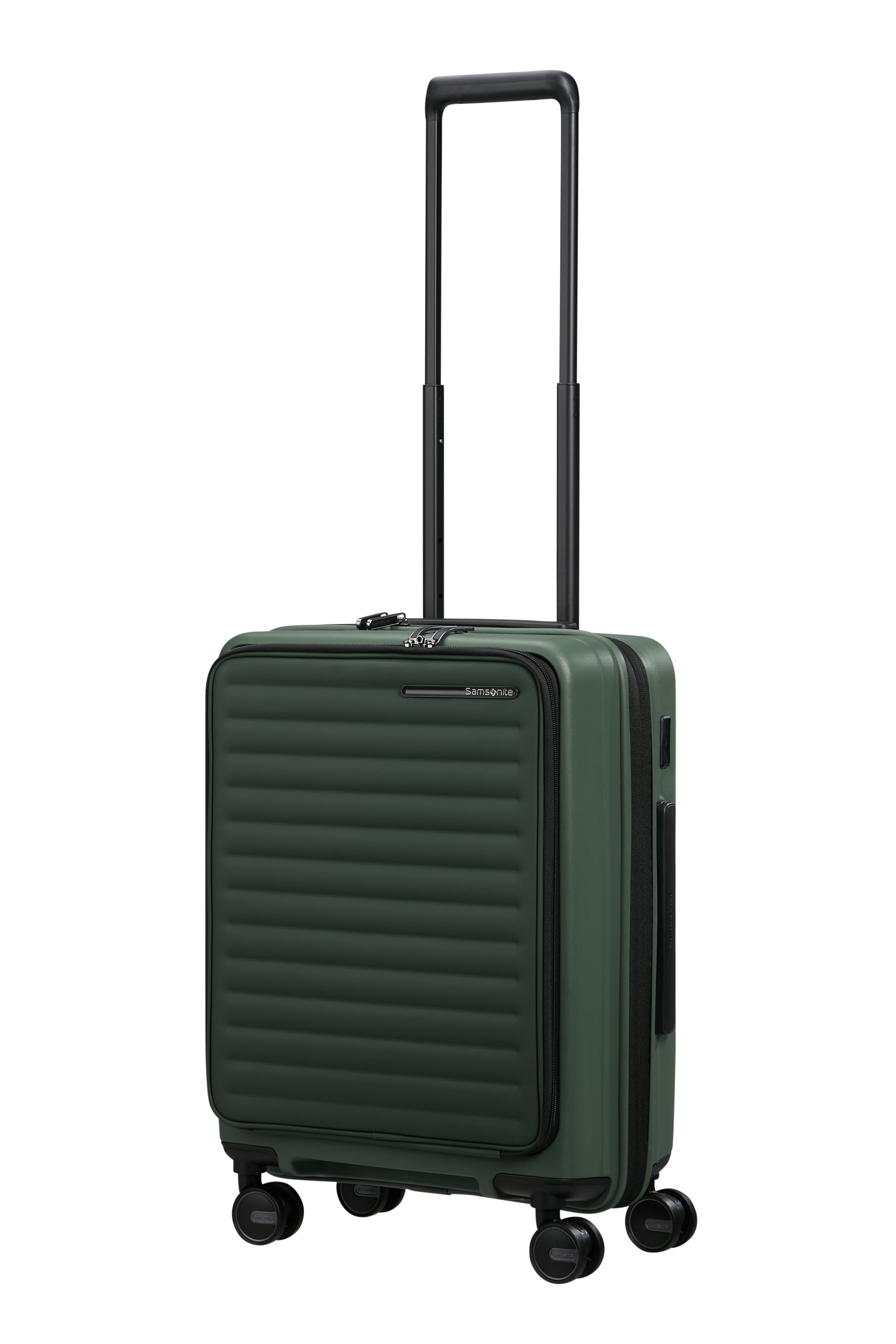 Samsonite Restackd 55 cm 4 Wheel Exp - Easy Access Cabin