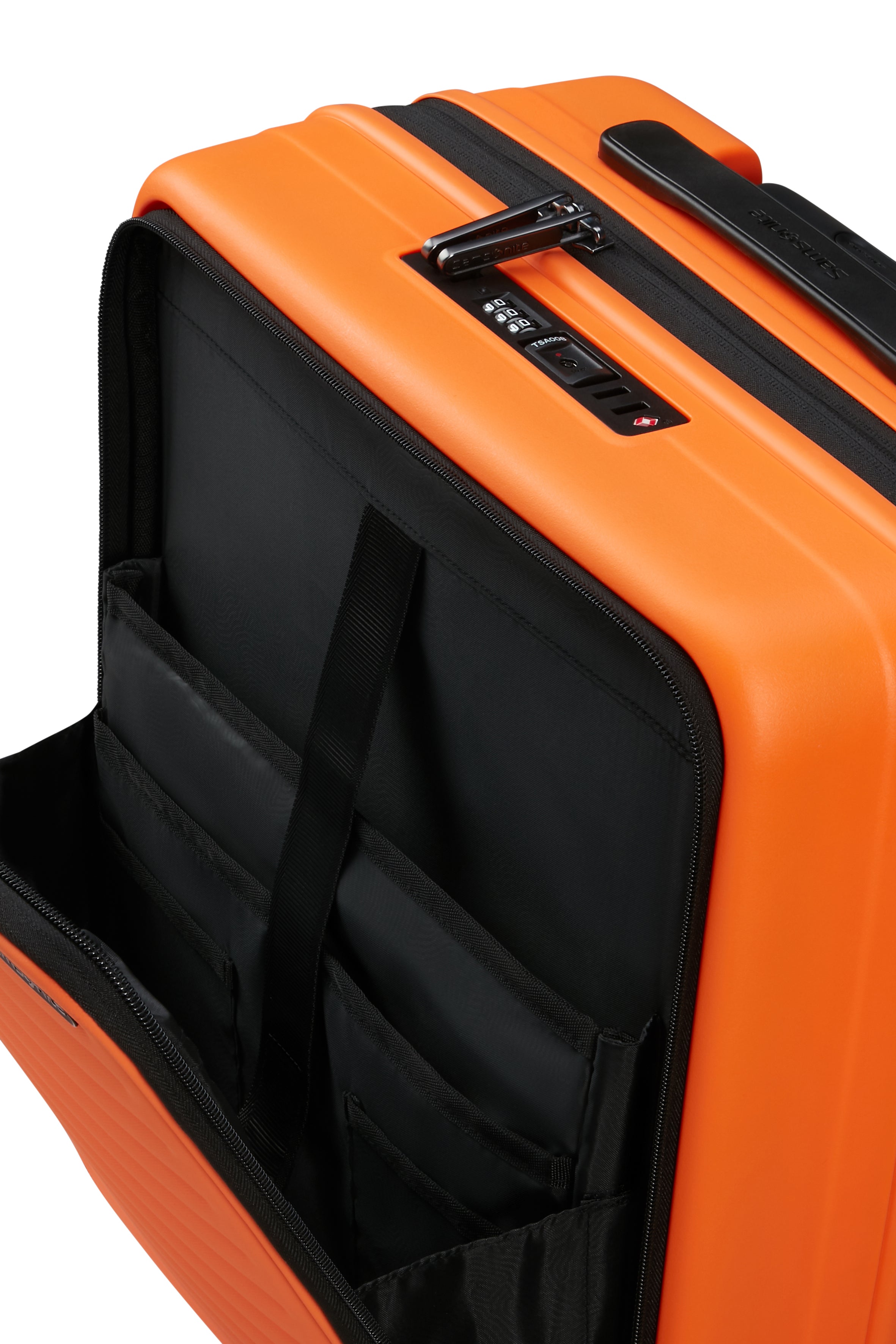 Samsonite Restackd 55 cm 4 Wheel Exp - Easy Access Cabin