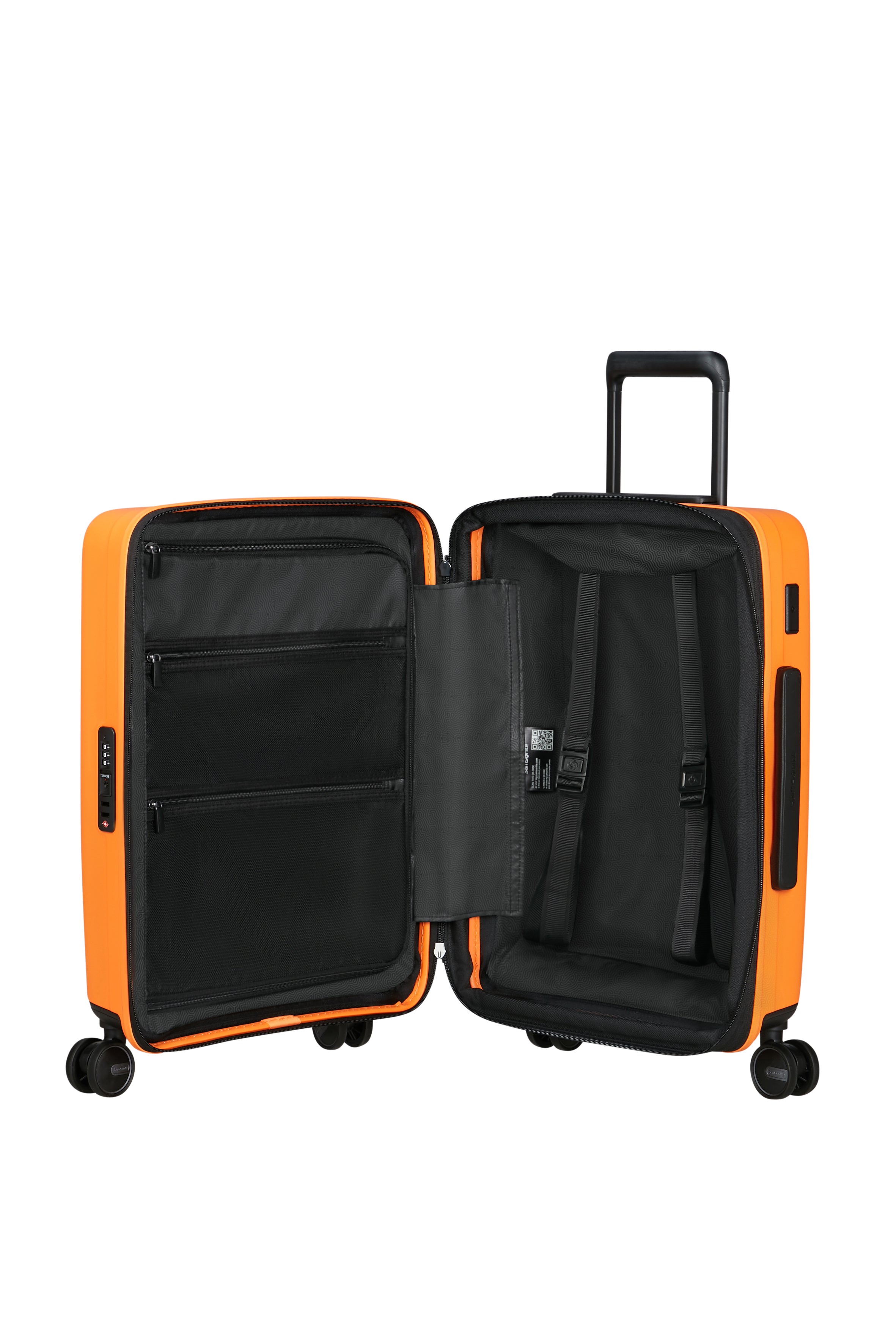 Samsonite Restackd 55 cm 4 Wheel Exp - Easy Access Cabin