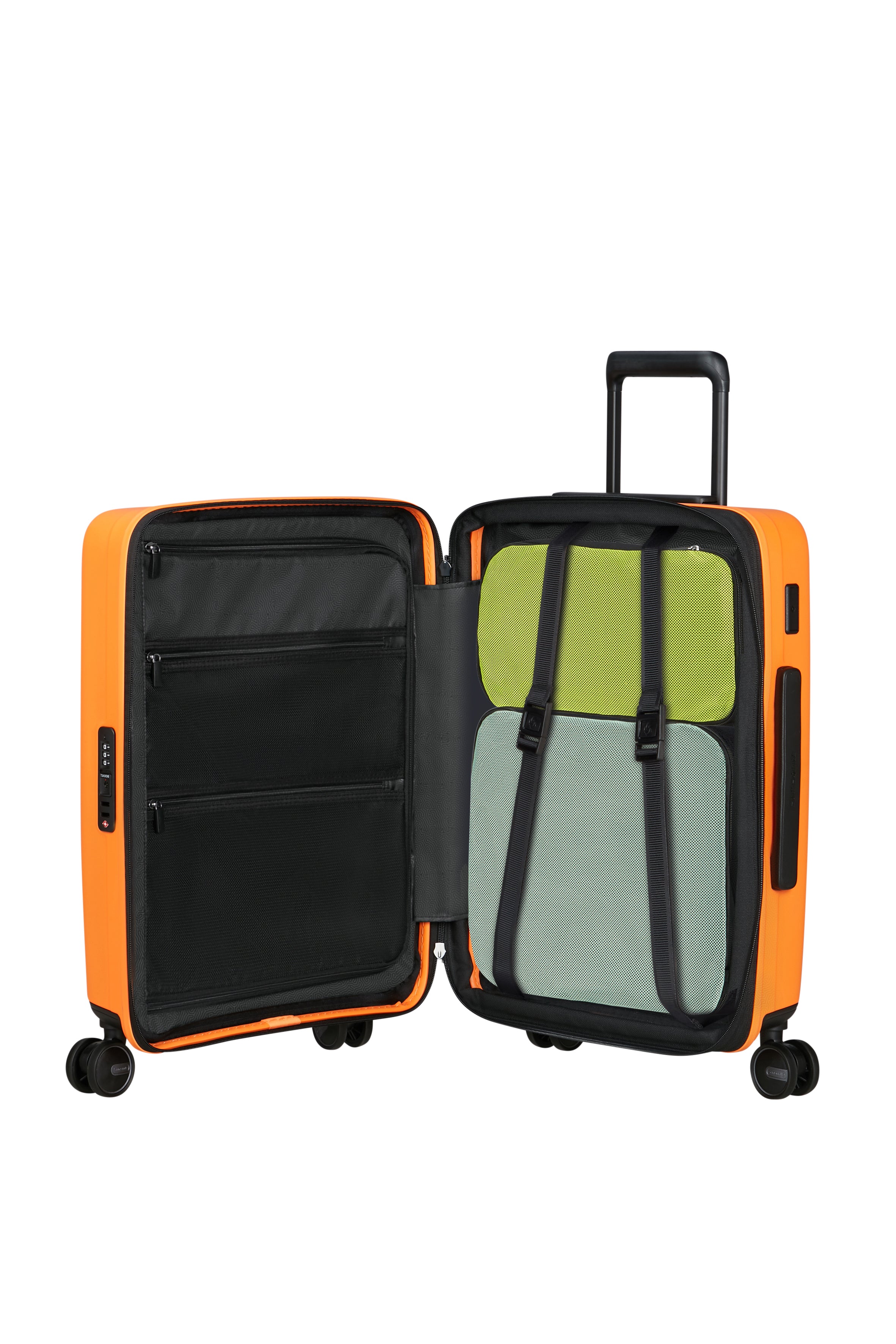 Samsonite Restackd 55 cm 4 Wheel Exp - Easy Access Cabin