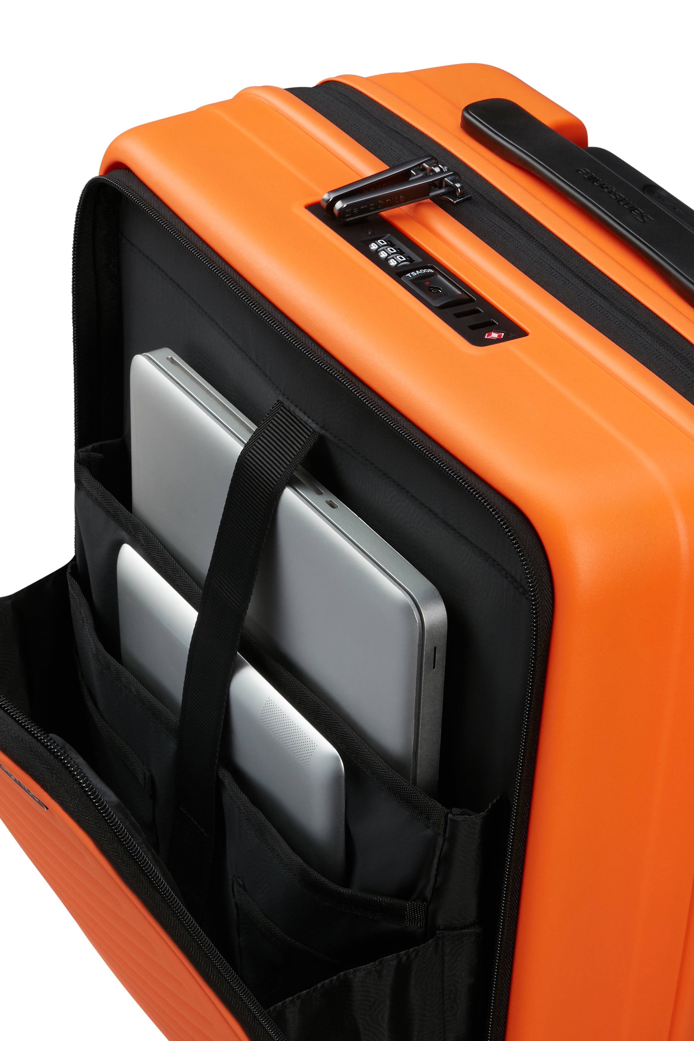Samsonite Restackd 55 cm 4 Wheel Exp - Easy Access Cabin